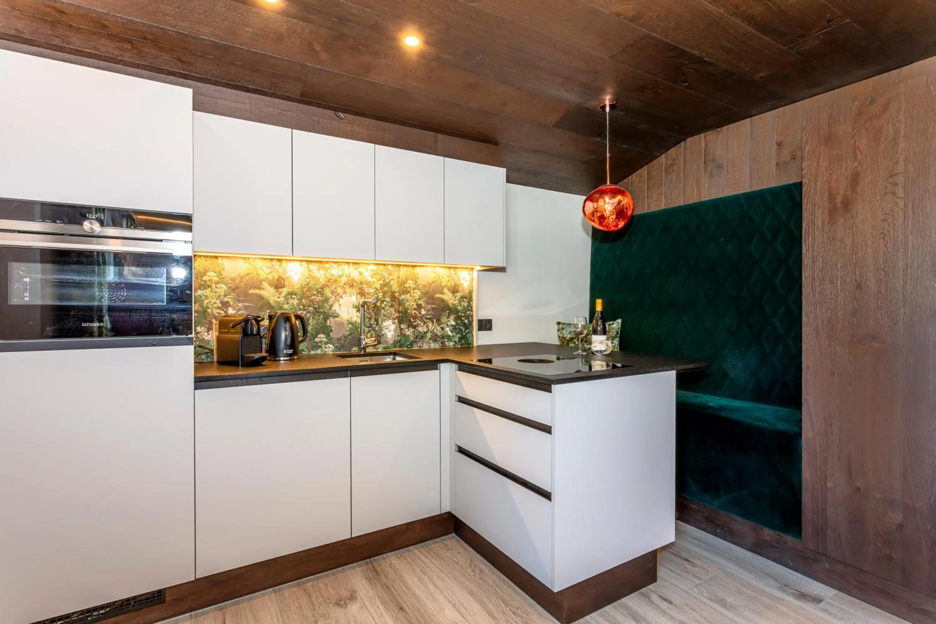 Kitchen or kitchenette in Hettlerhof