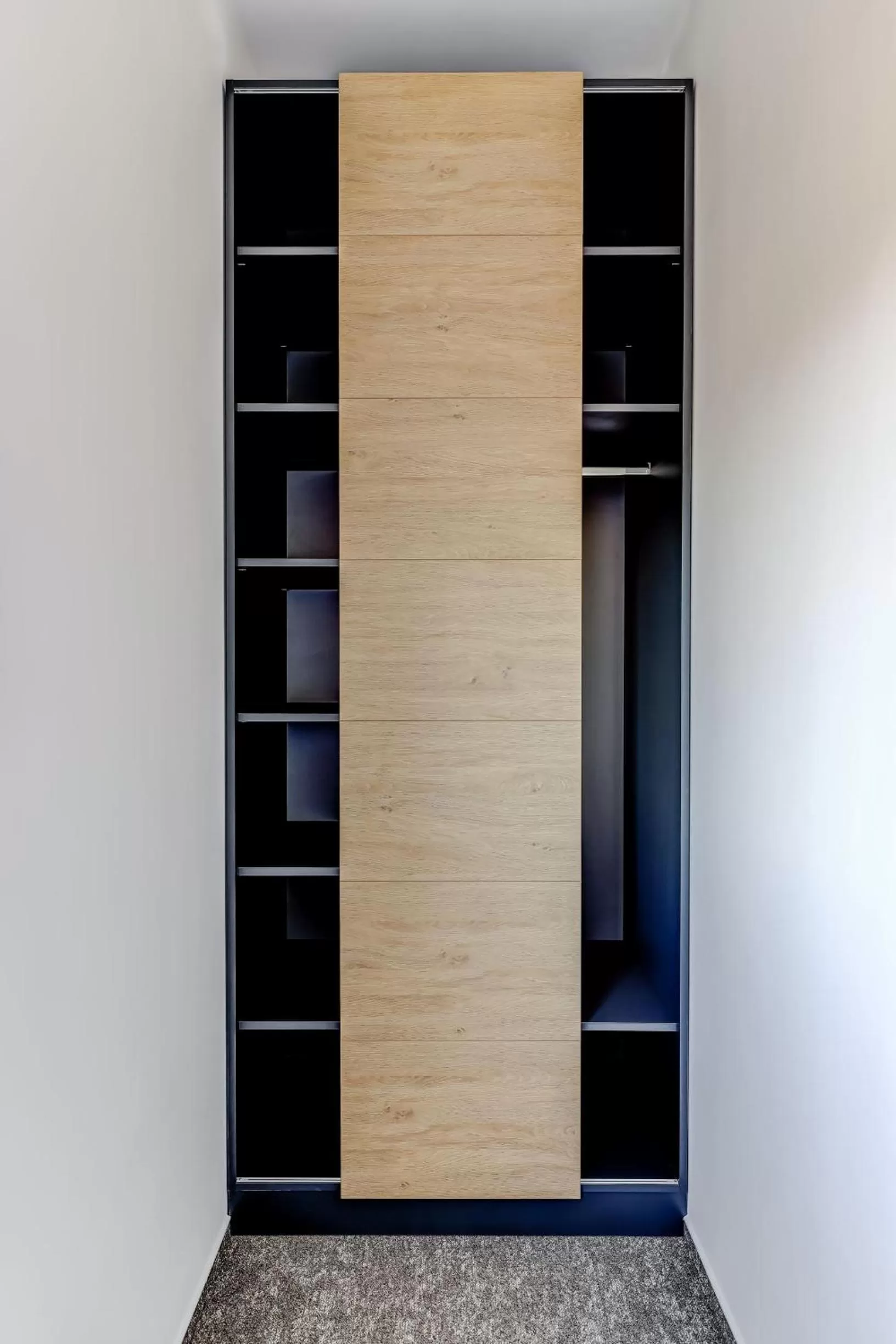 Photo of the whole room in Hotel Maralák