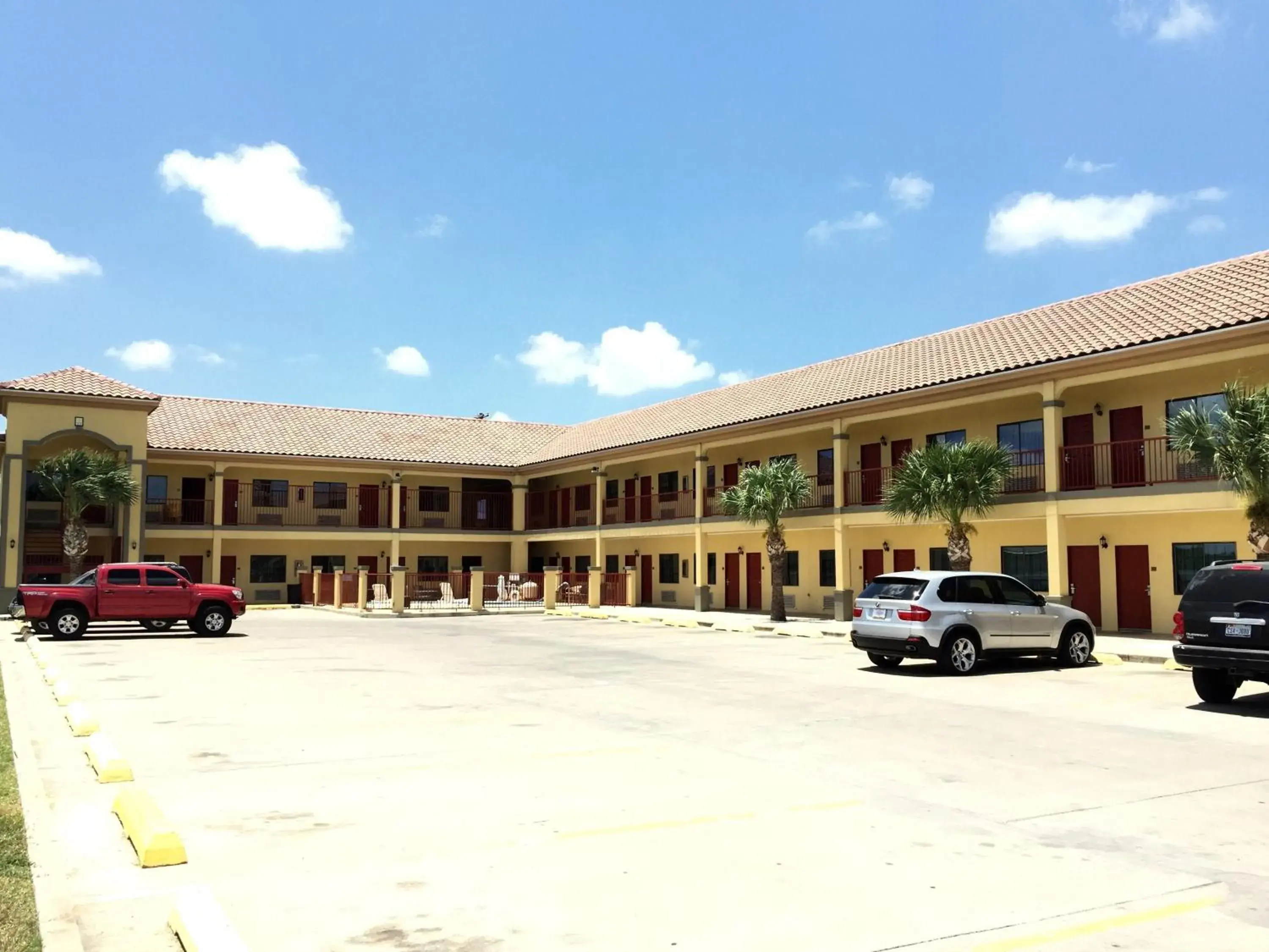 Property Building in Boca Chica Inn and Suites