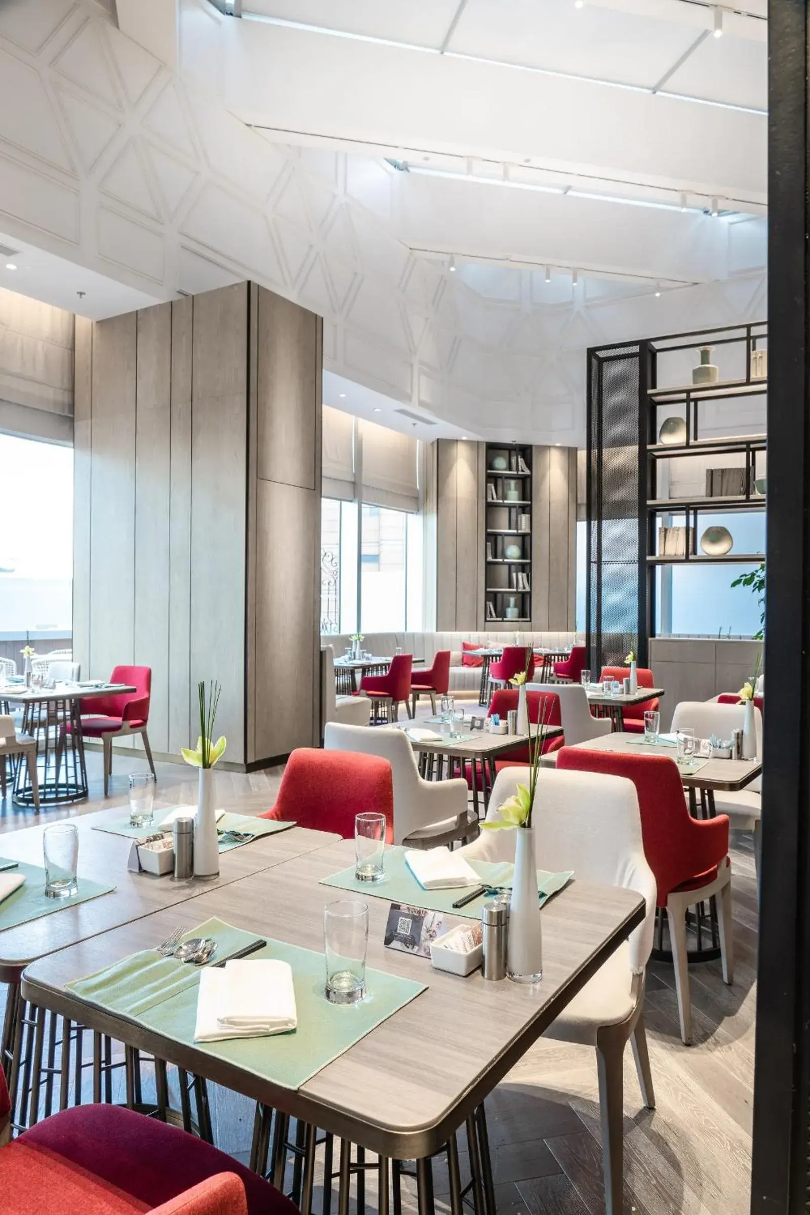 Restaurant/Places to Eat in Conrad By Hilton Shanghai