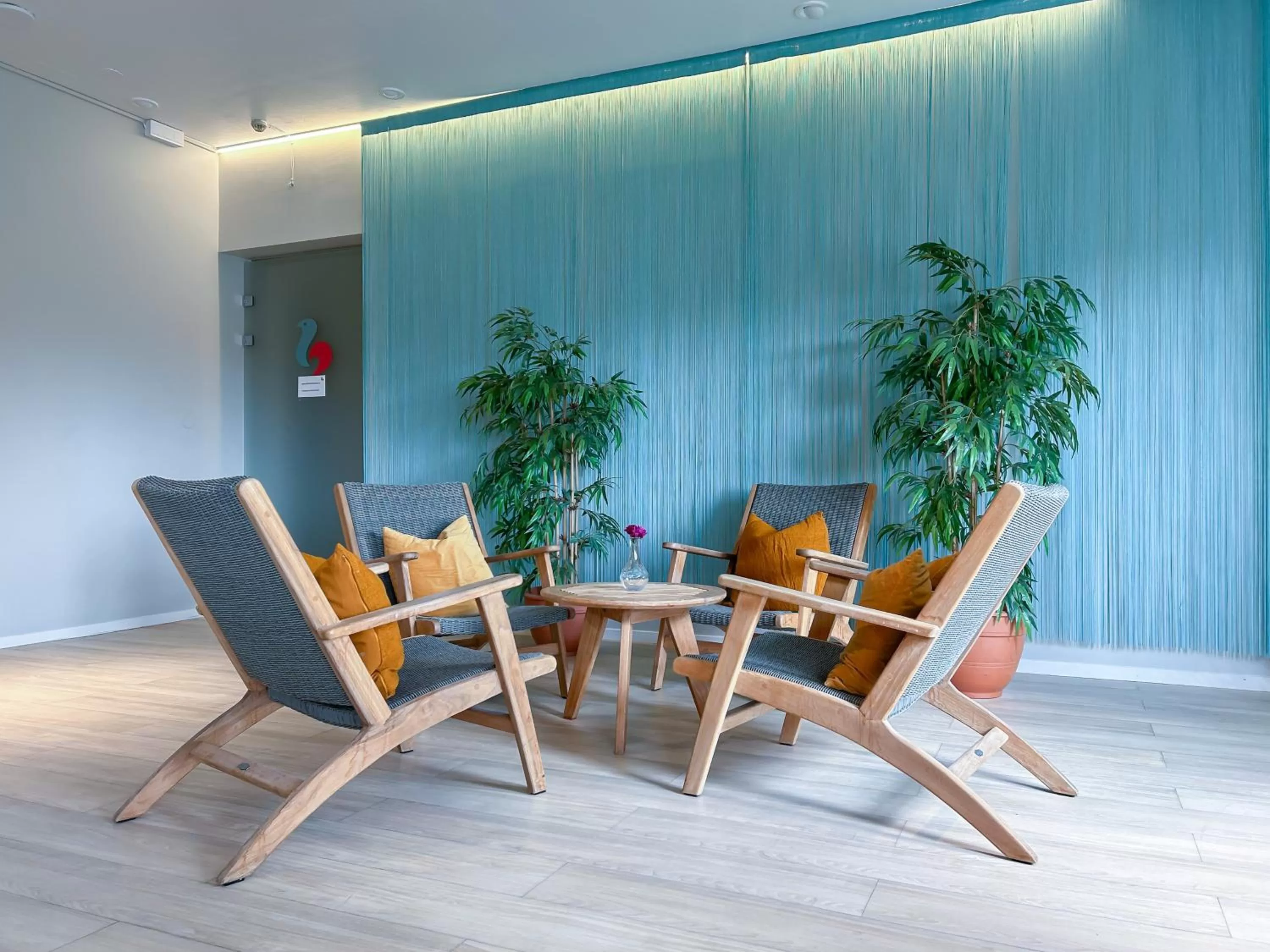 Sauna in Good Morning + Helsingborg