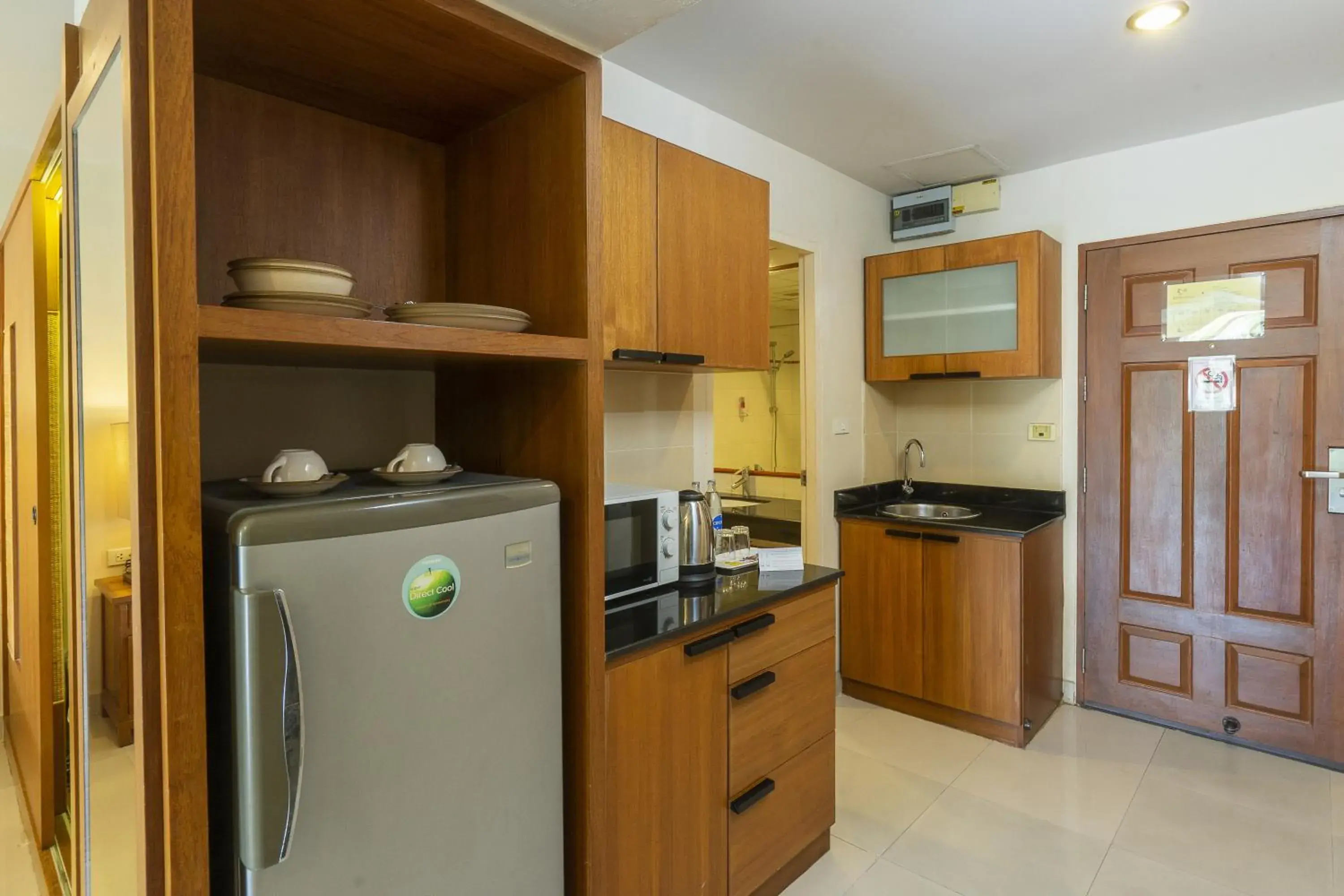 Kitchen or kitchenette, Kitchen/Kitchenette in Bella Villa Cabana