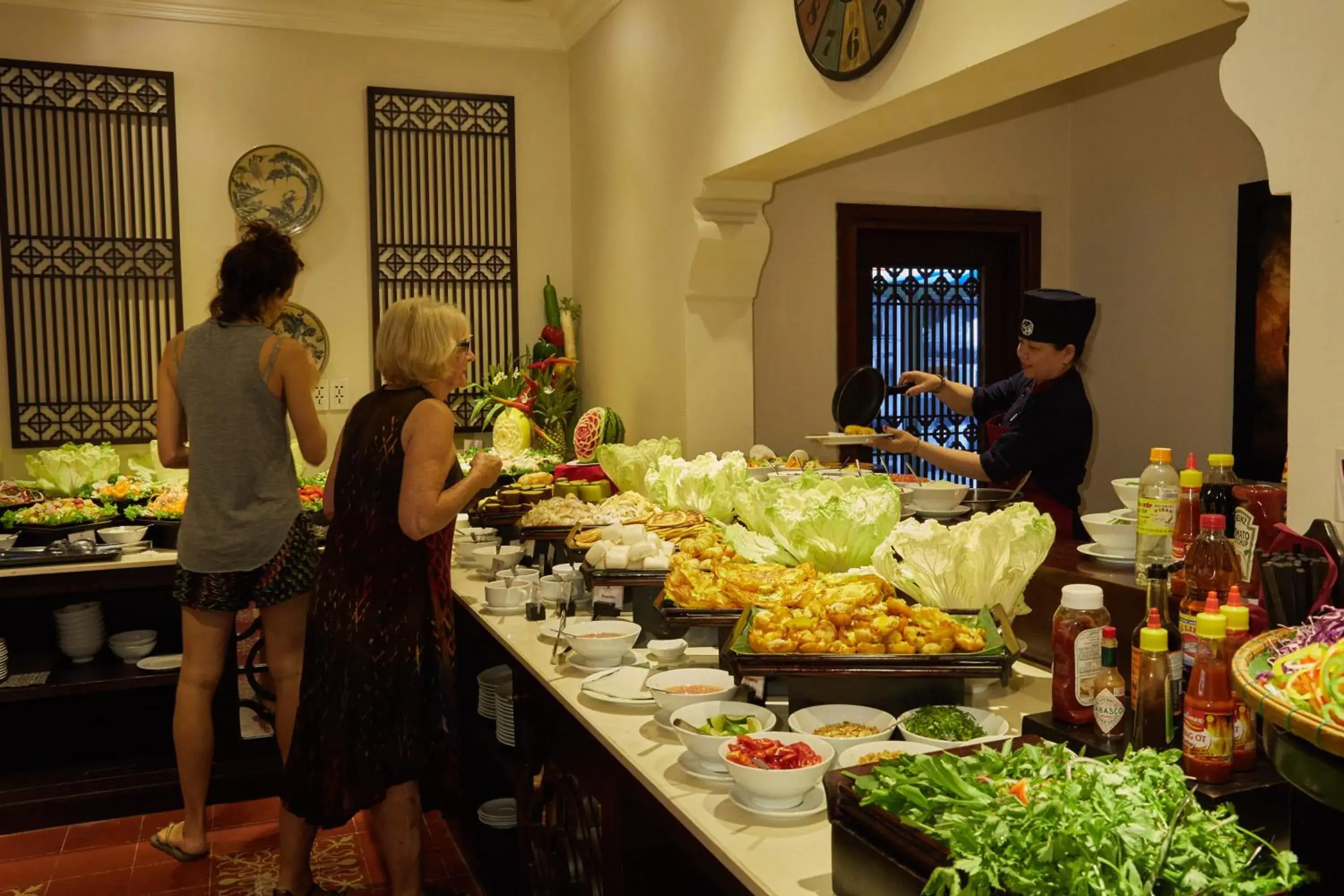 Staff in Hoi An Central Boutique Hotel & Spa (Little Hoi An Central Boutique Hotel & Spa)