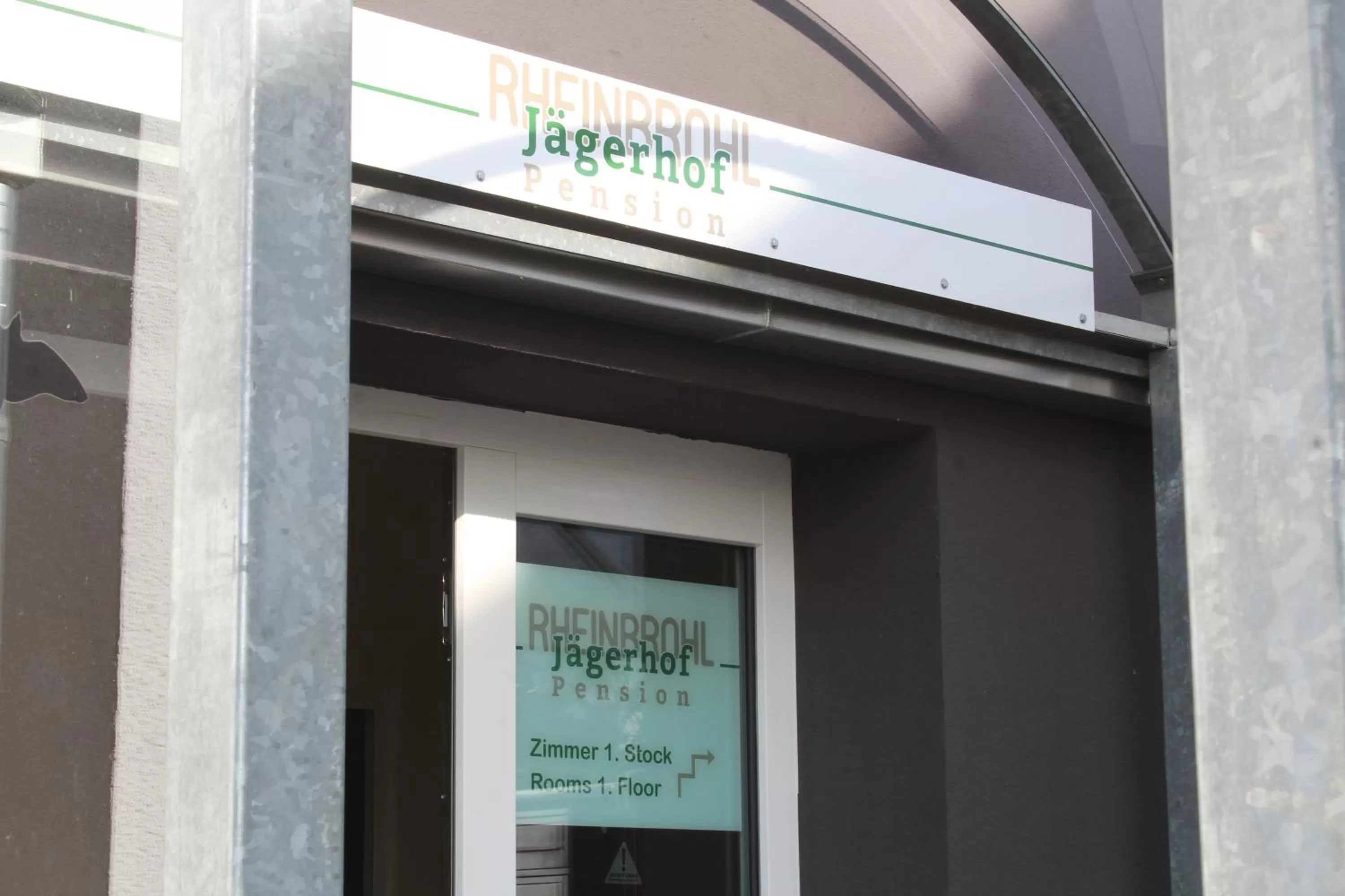 Pension Jägerhof