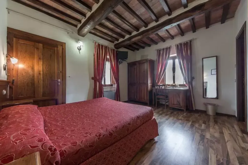 Bedroom, Bed in Fonte Dei Tufi