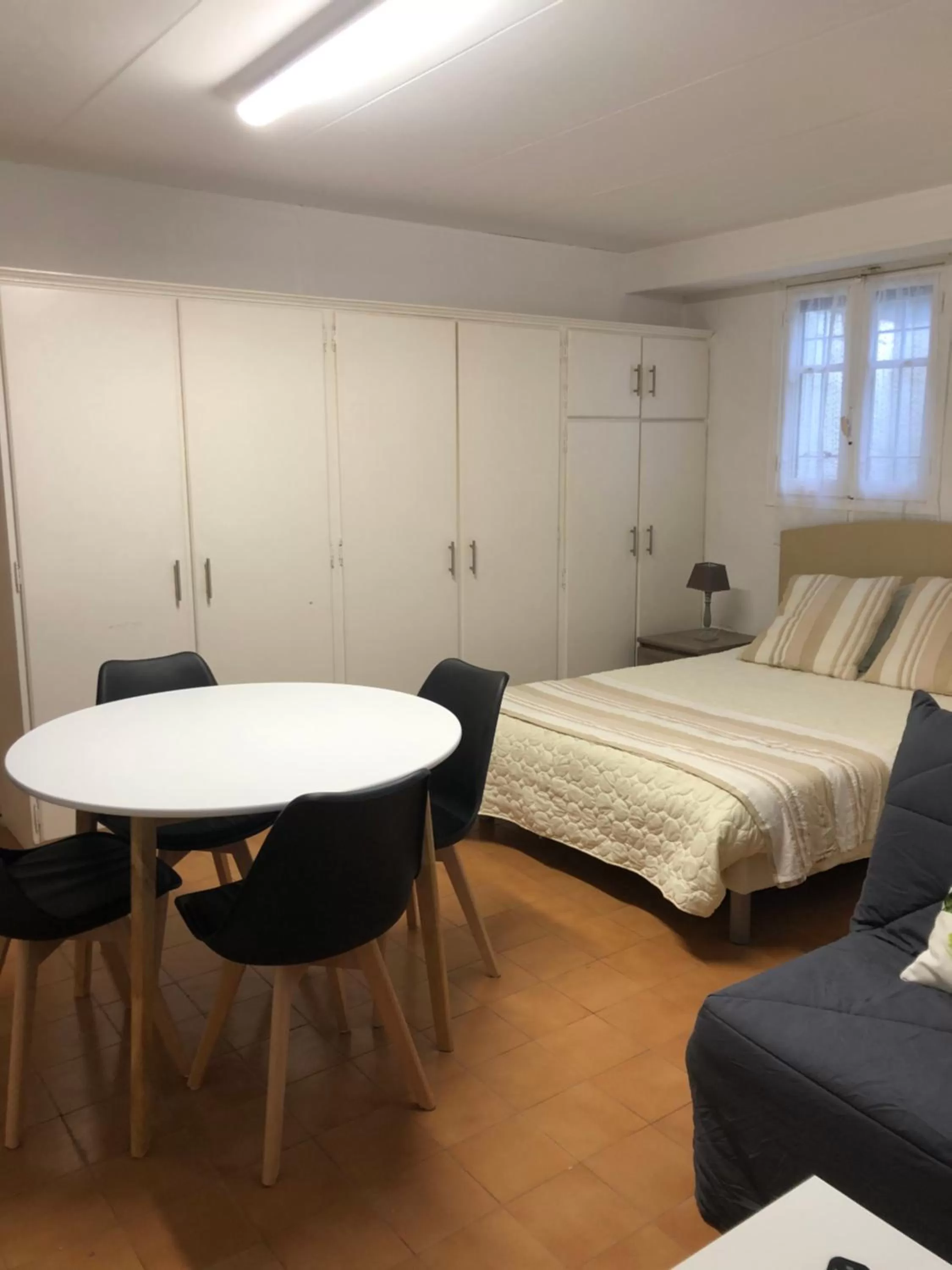 Bed in LE MAS RESCATOR