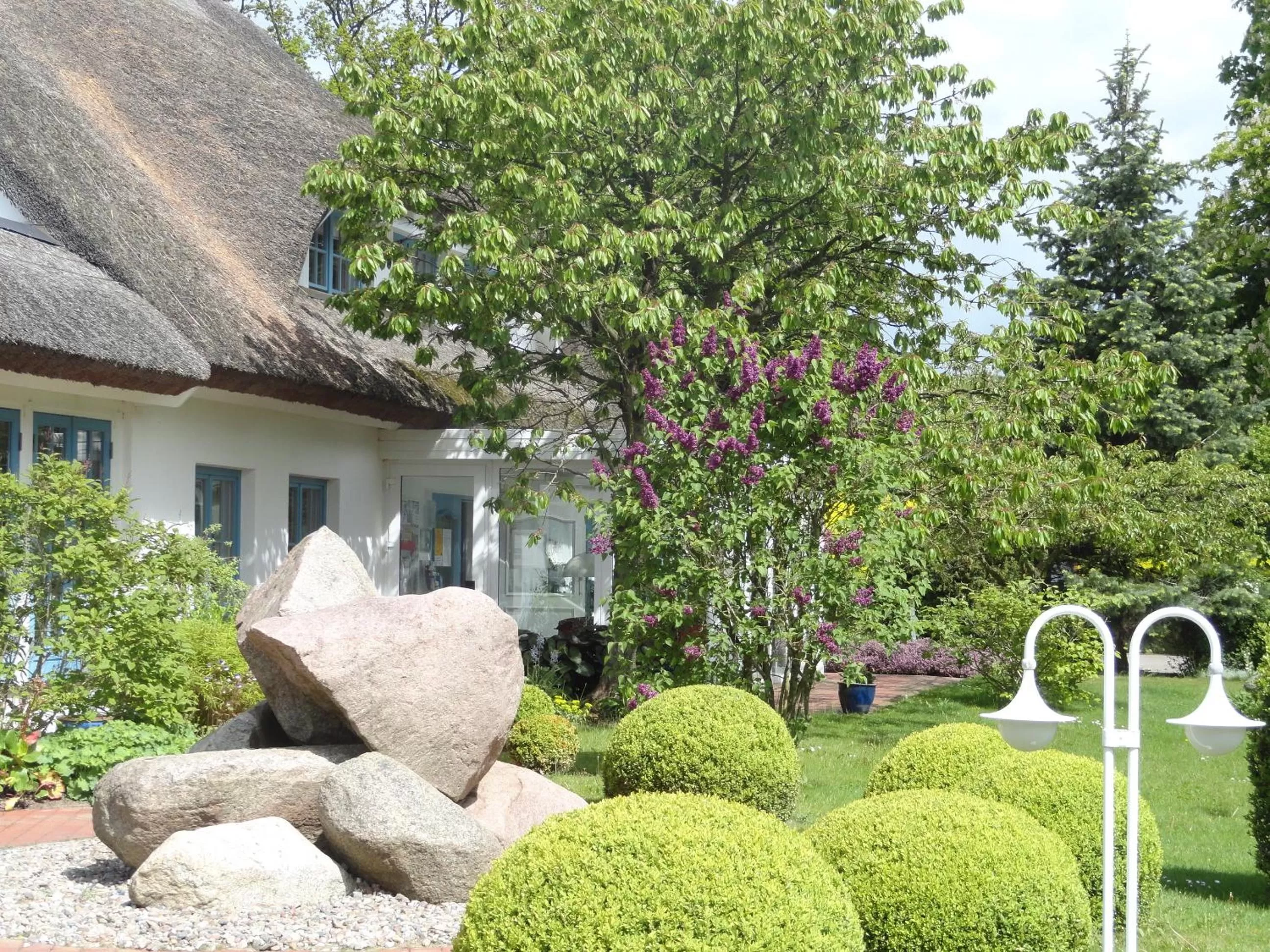 Garden in Wreecher Hof