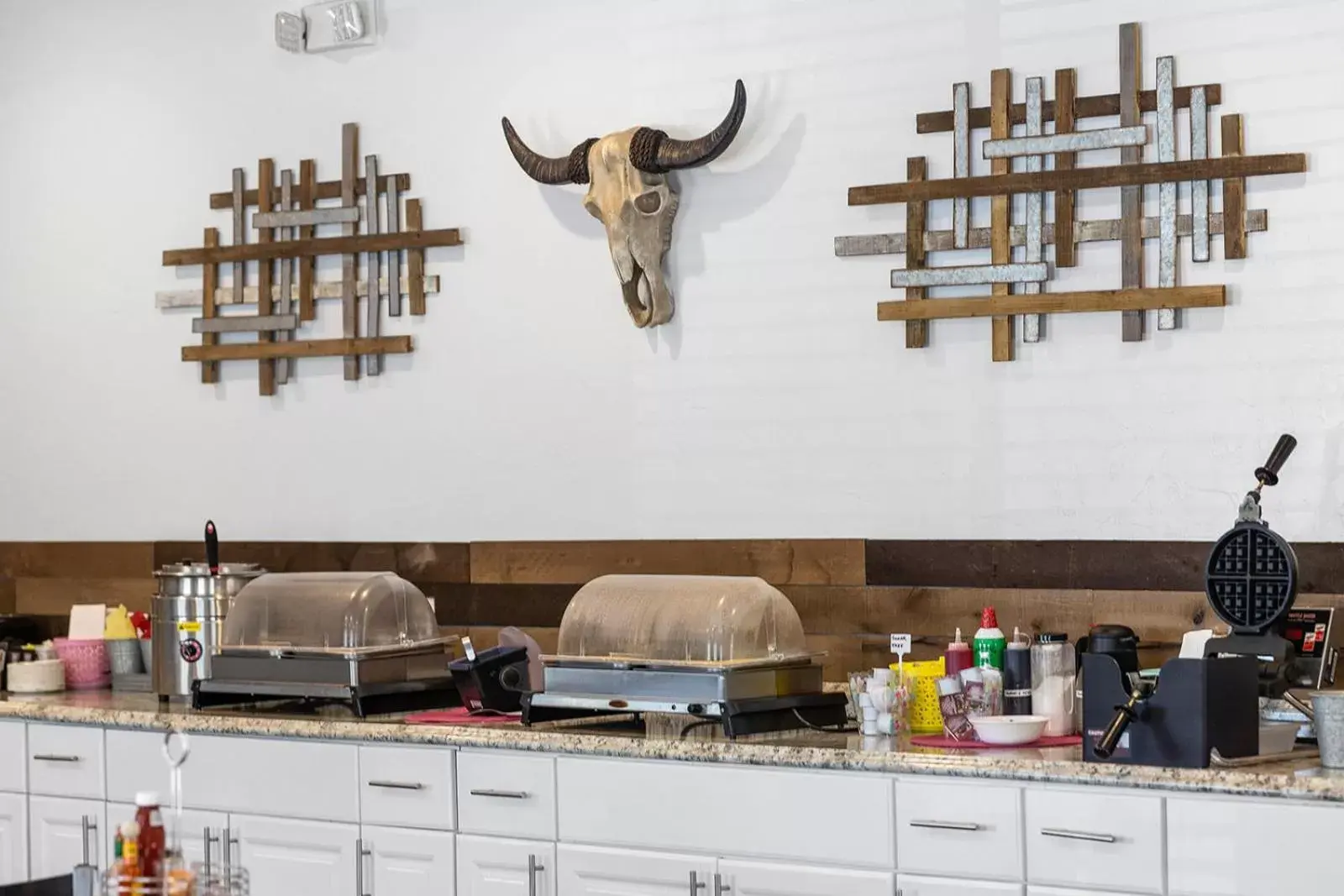 Breakfast in GreenTree Inn Prescott Valley Breakfast in GreenTree Inn Prescott Valley