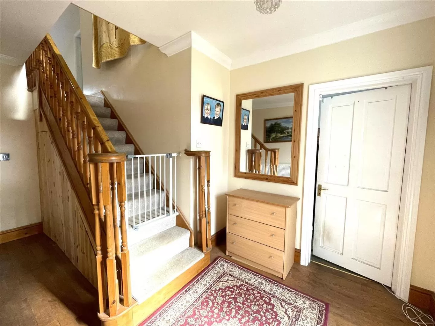 Property building in Bryncoch