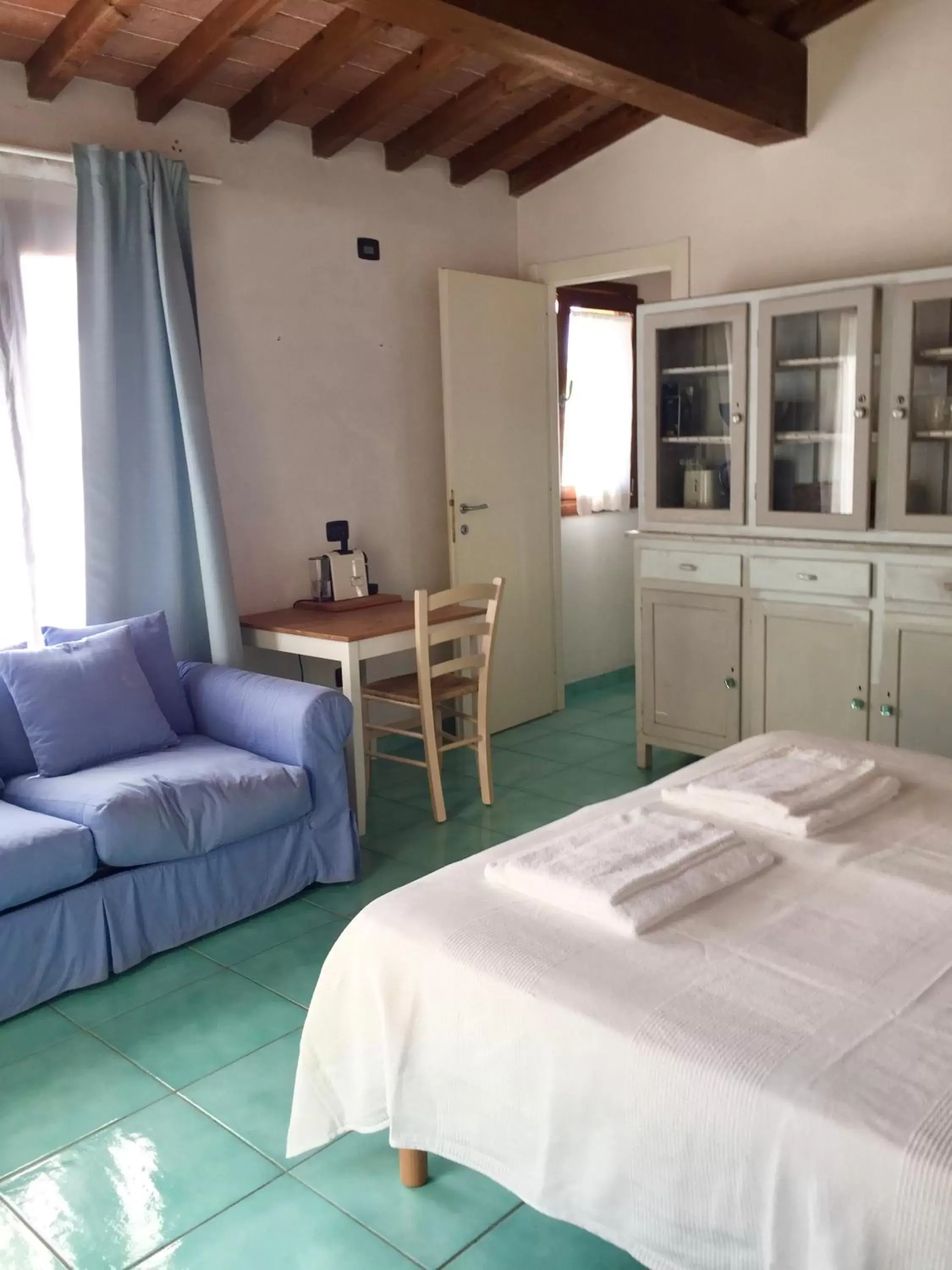 Bedroom in Belvedere Residenza Mediterranea