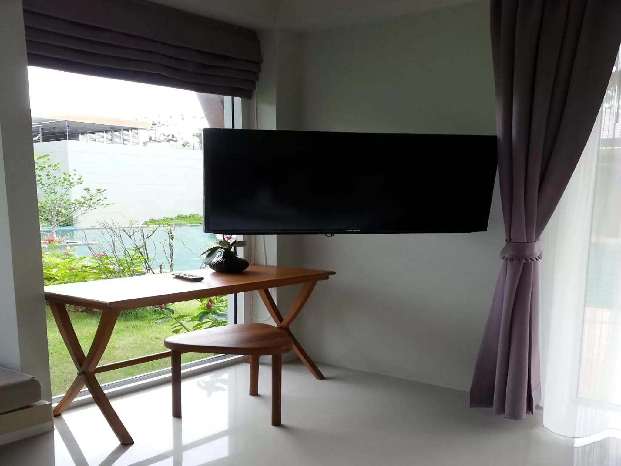 TV and multimedia, TV/Entertainment Center in Khaolak Forest Resort