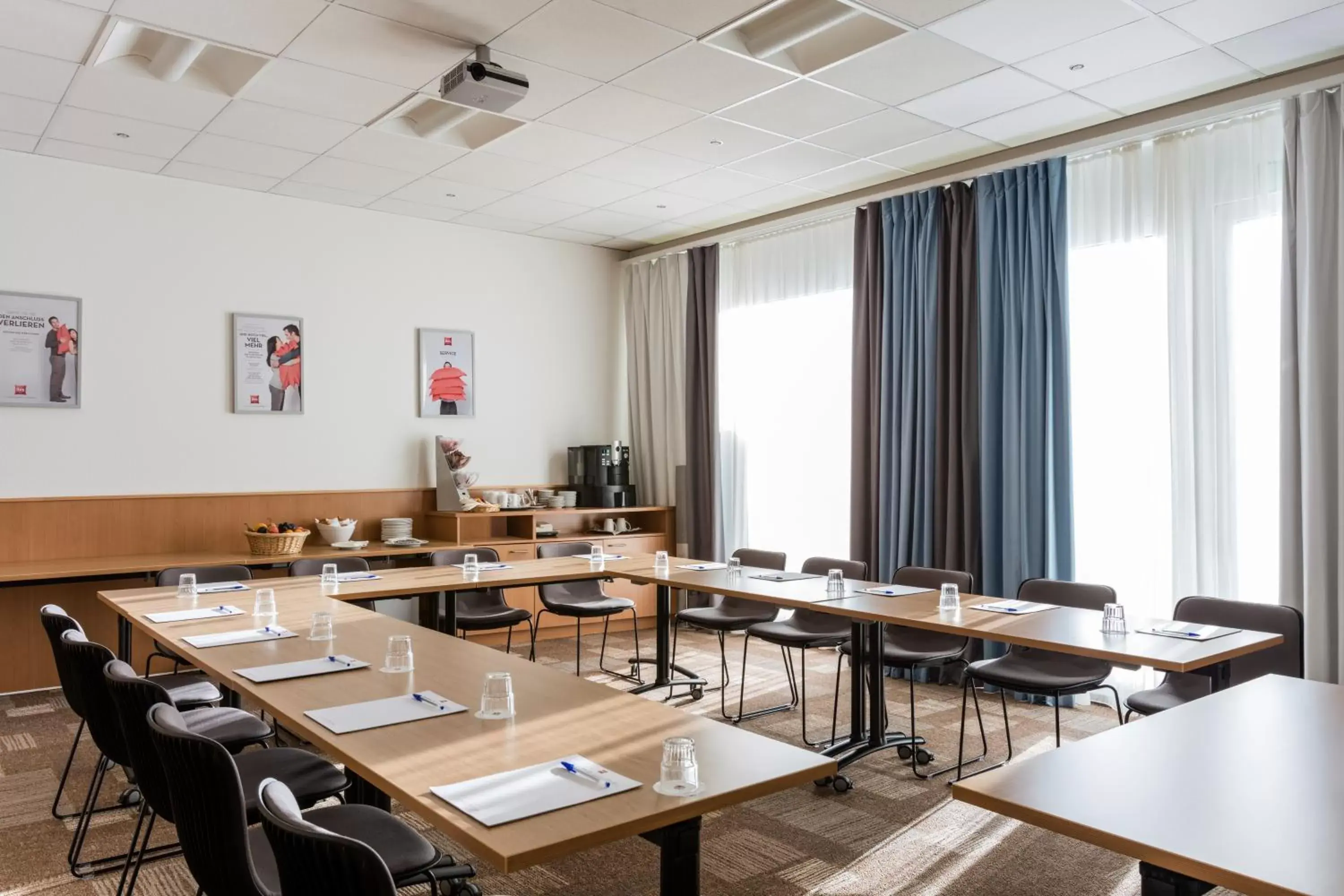 Meeting/conference room, Business Area/Conference Room in ibis Winterthur City