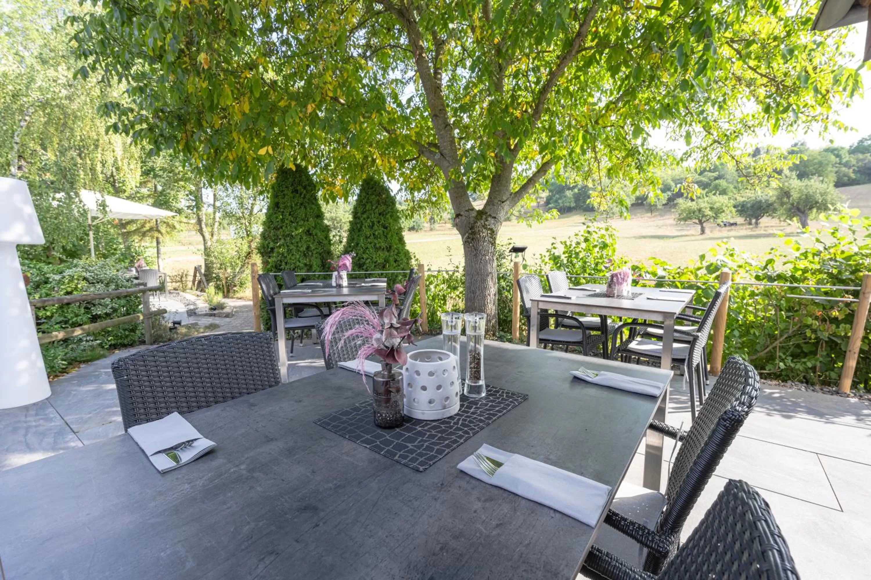 Restaurant/places to eat in Hotel Restaurant Zehn-Brunnen