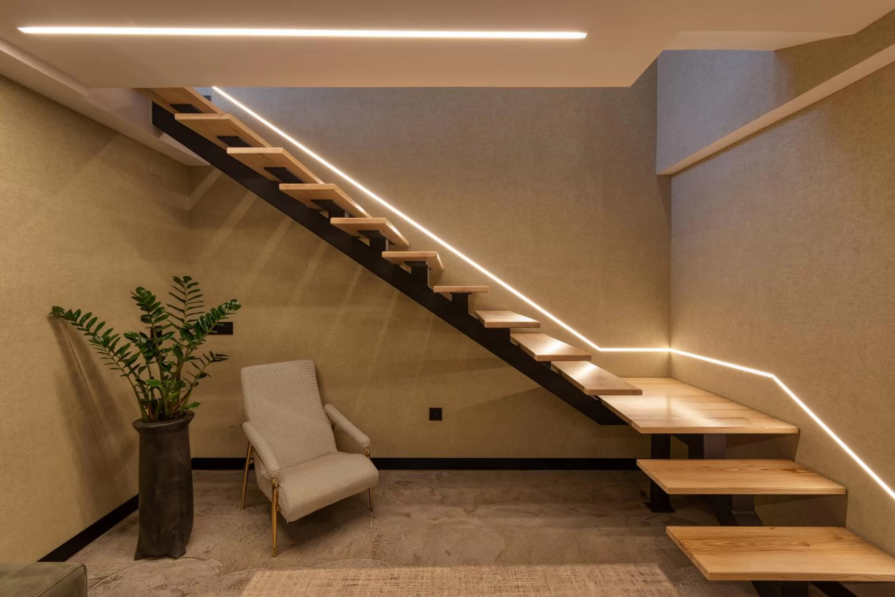 Living room in Well Hotel & Spa