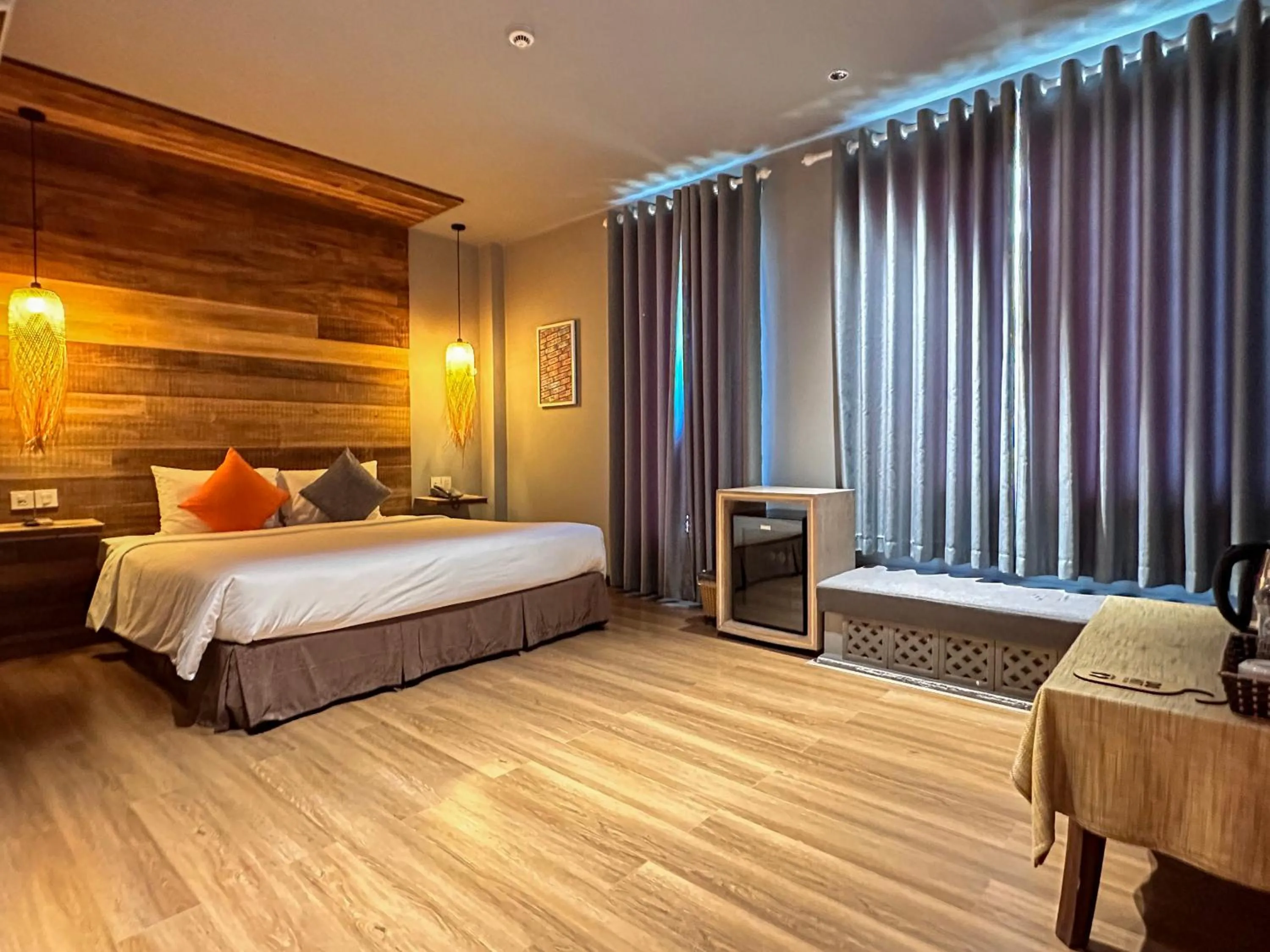 Connecting Family Room in Goda Boutique Hotel