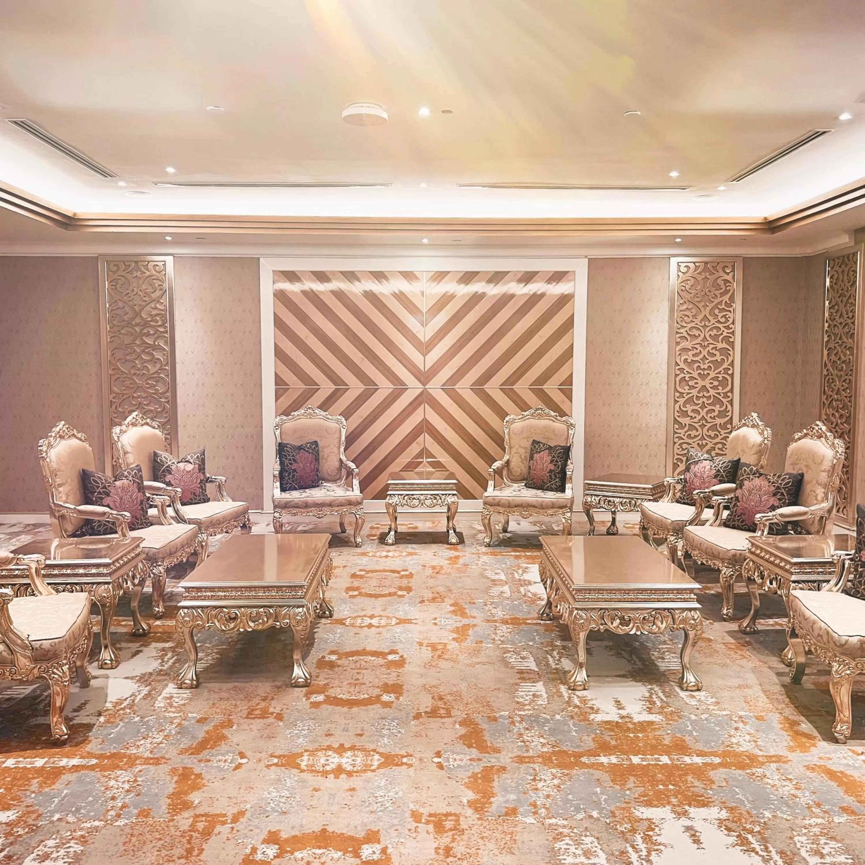 Property building in Puteri Wing - Riverside Majestic Hotel