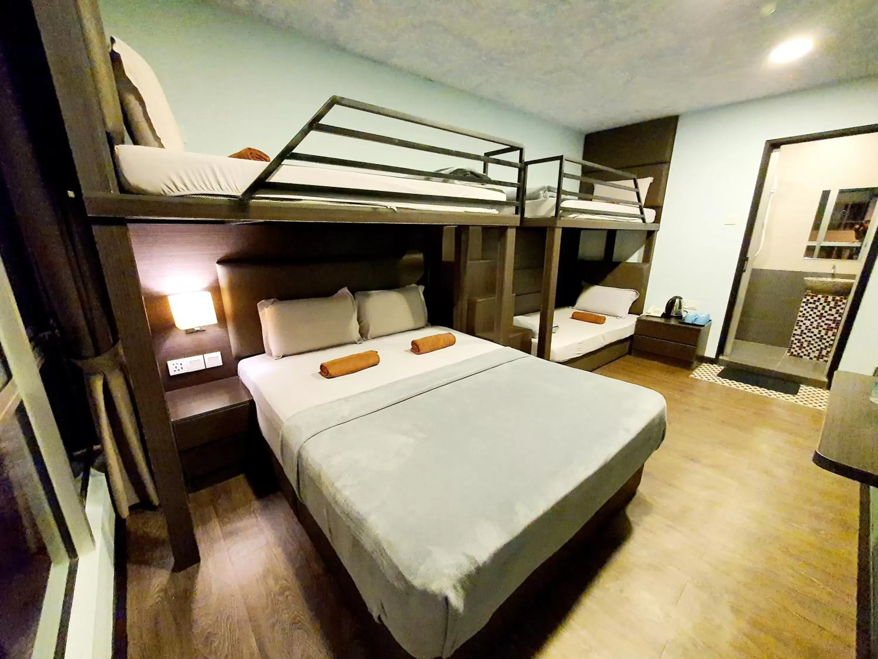 Cute Hotel & Dorms Ipoh