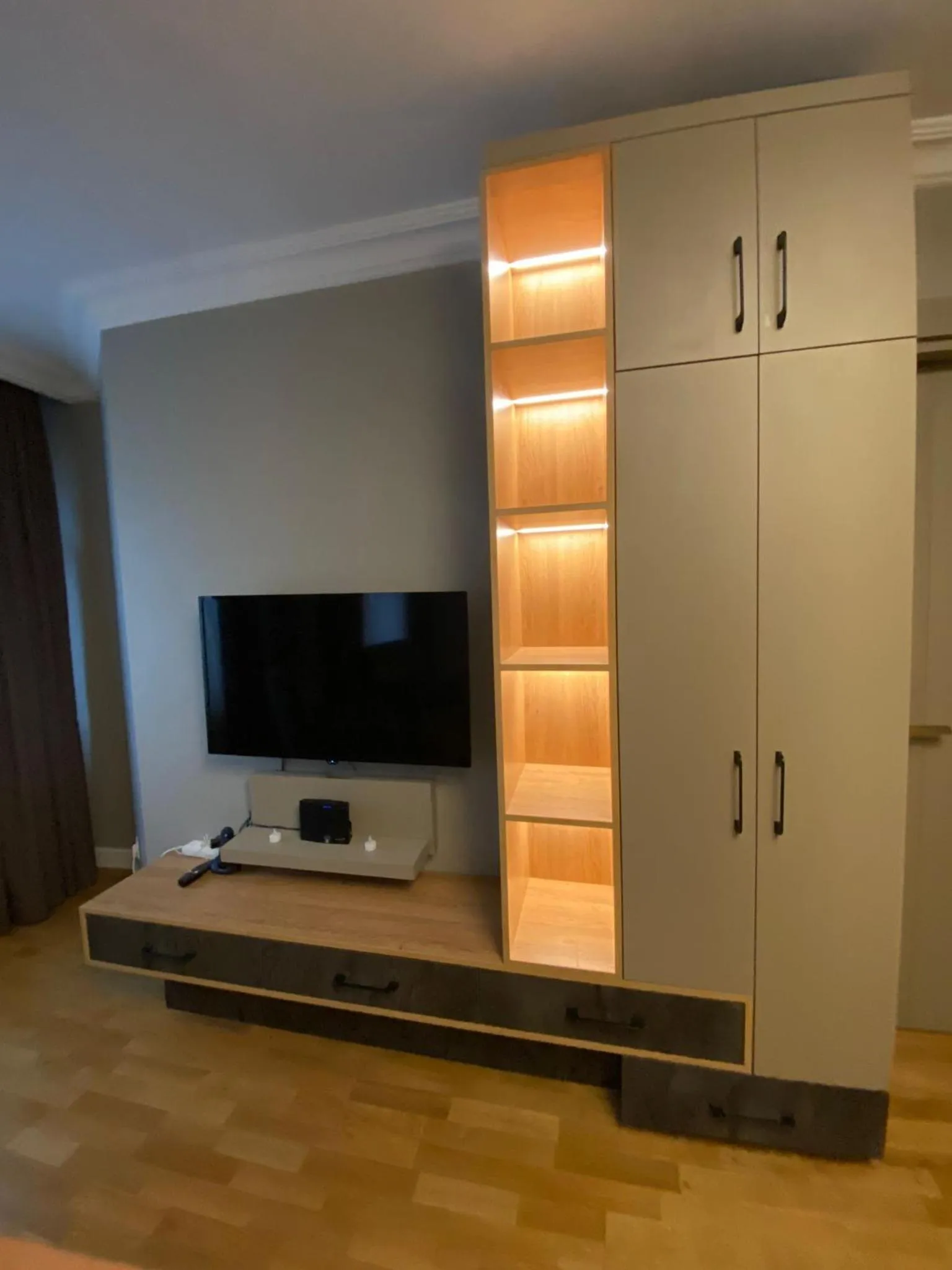Communal lounge/ TV room in Triada Hotel Taksim - Special Category