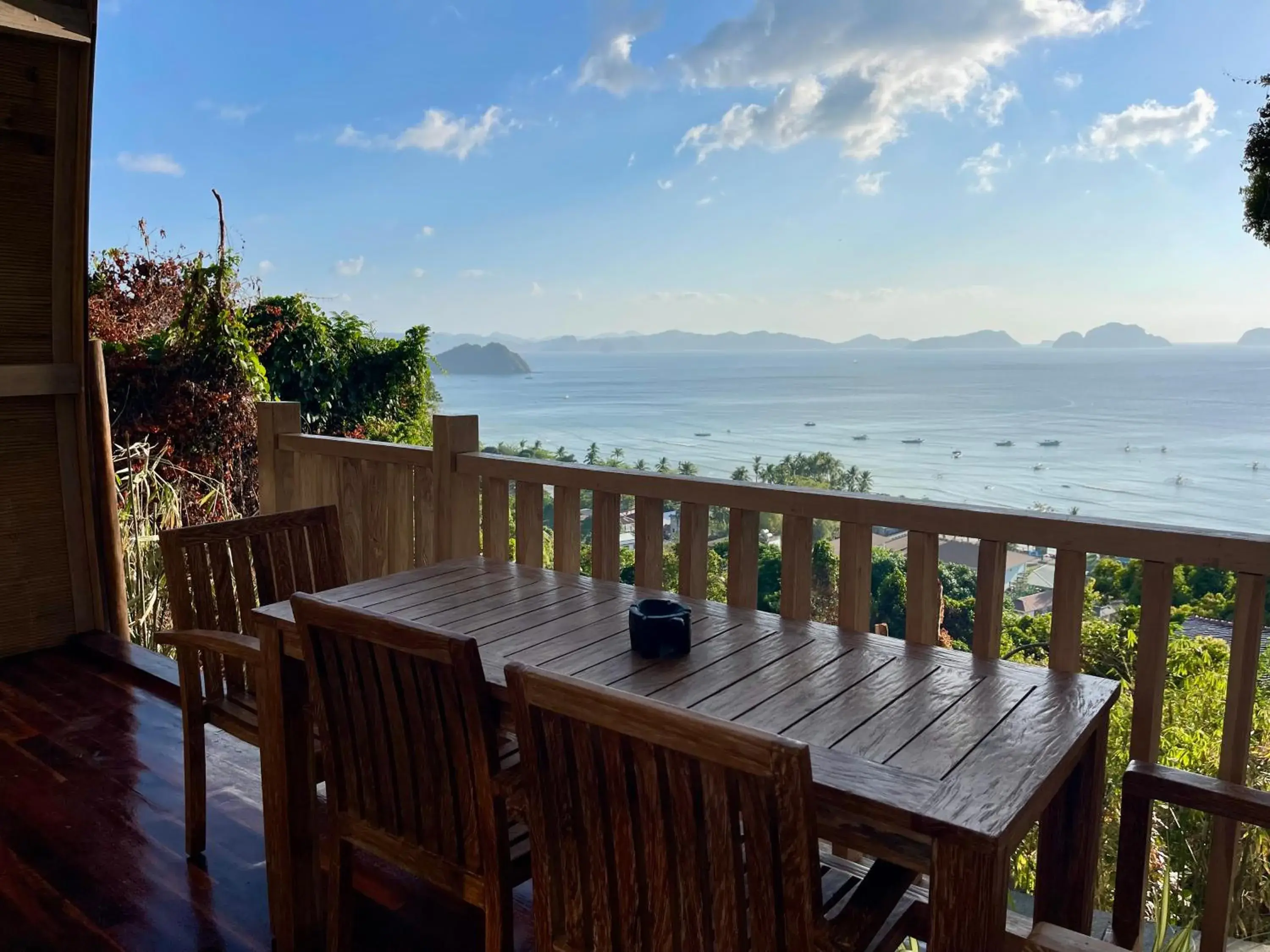 Karuna El Nido Villas