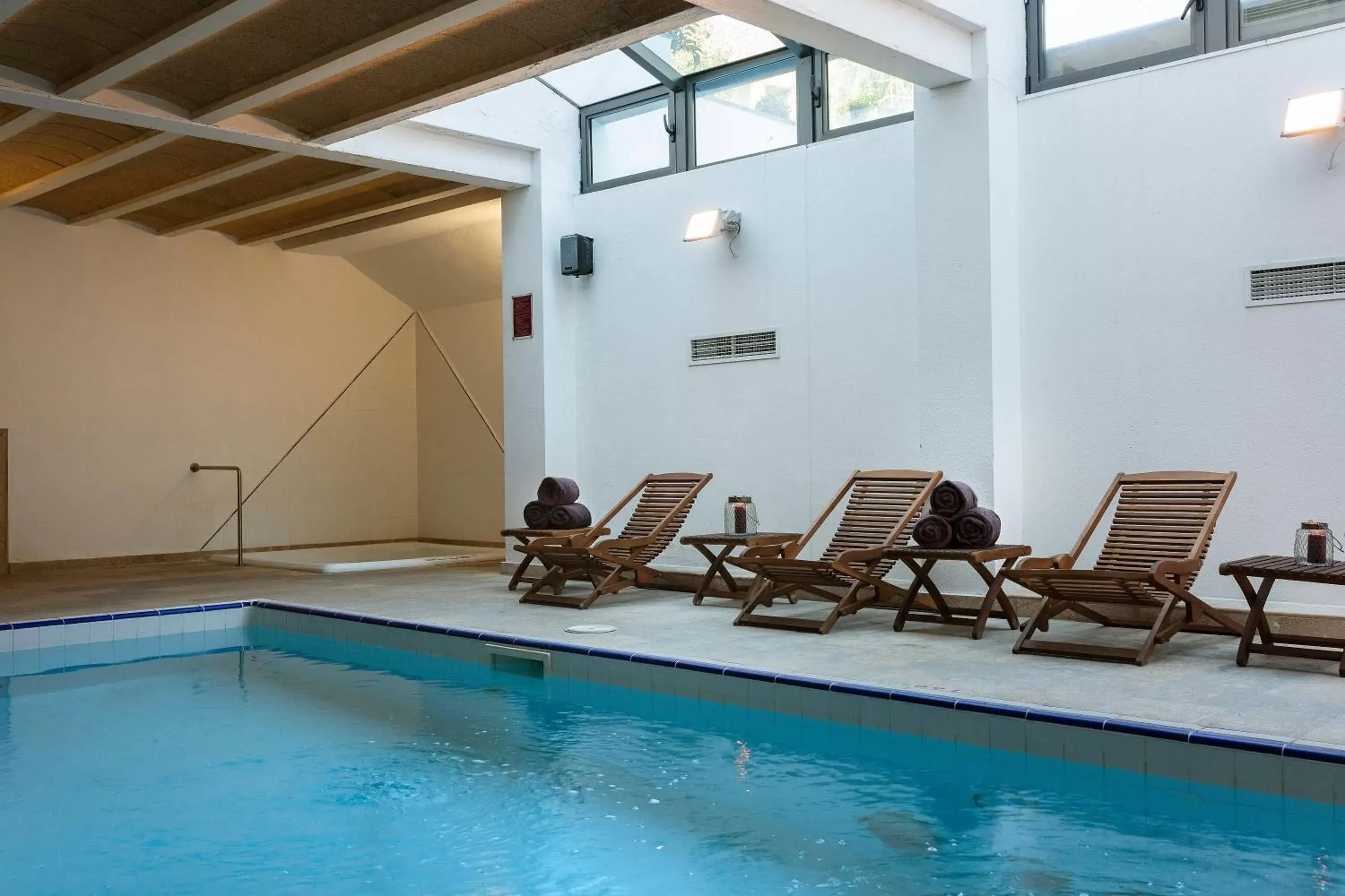 Spa and wellness centre/facilities, Swimming Pool in Gran Hotel Soller