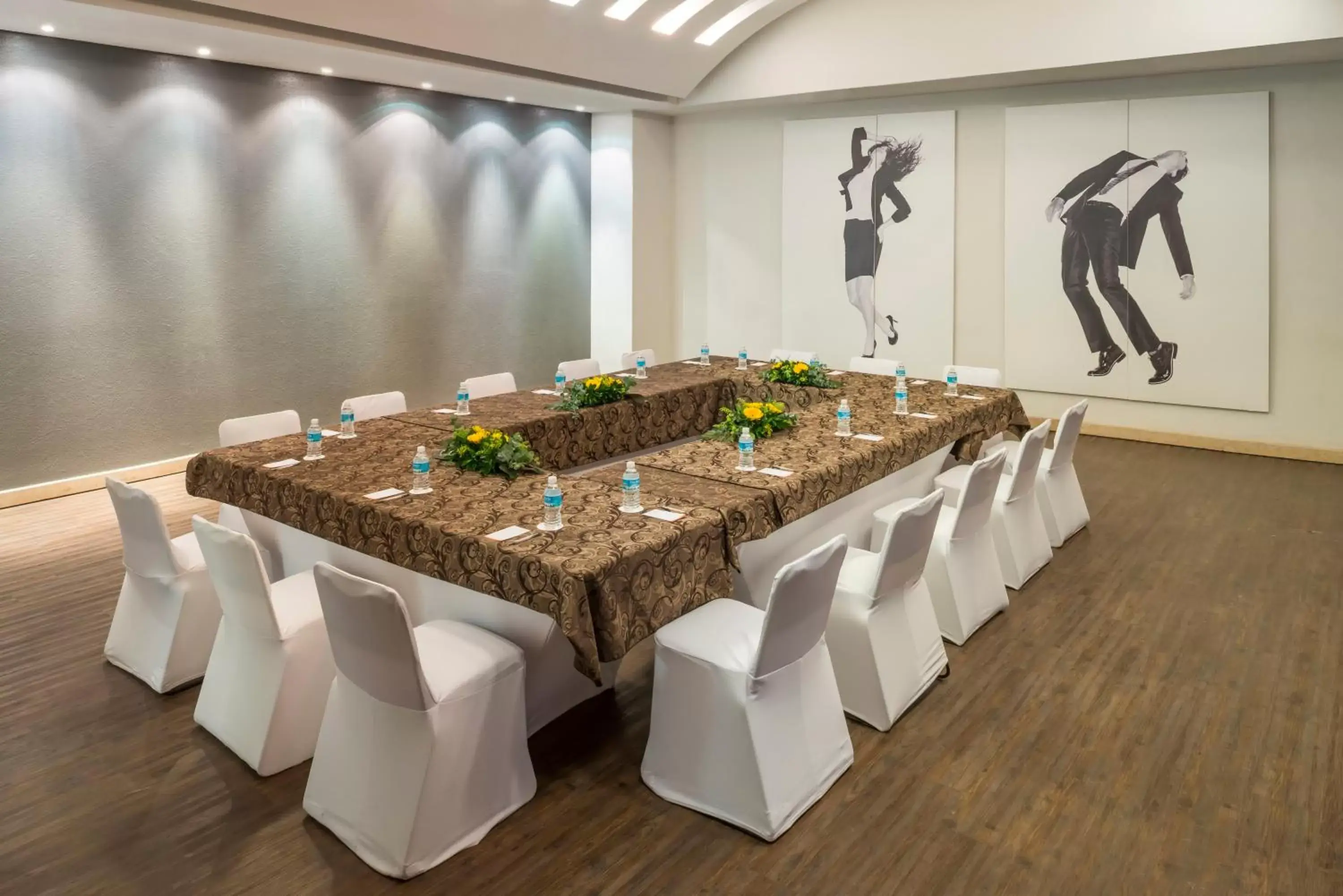 Meeting/conference room, Banquet Facilities in Real Inn Ciudad Juarez by the USA Consulate