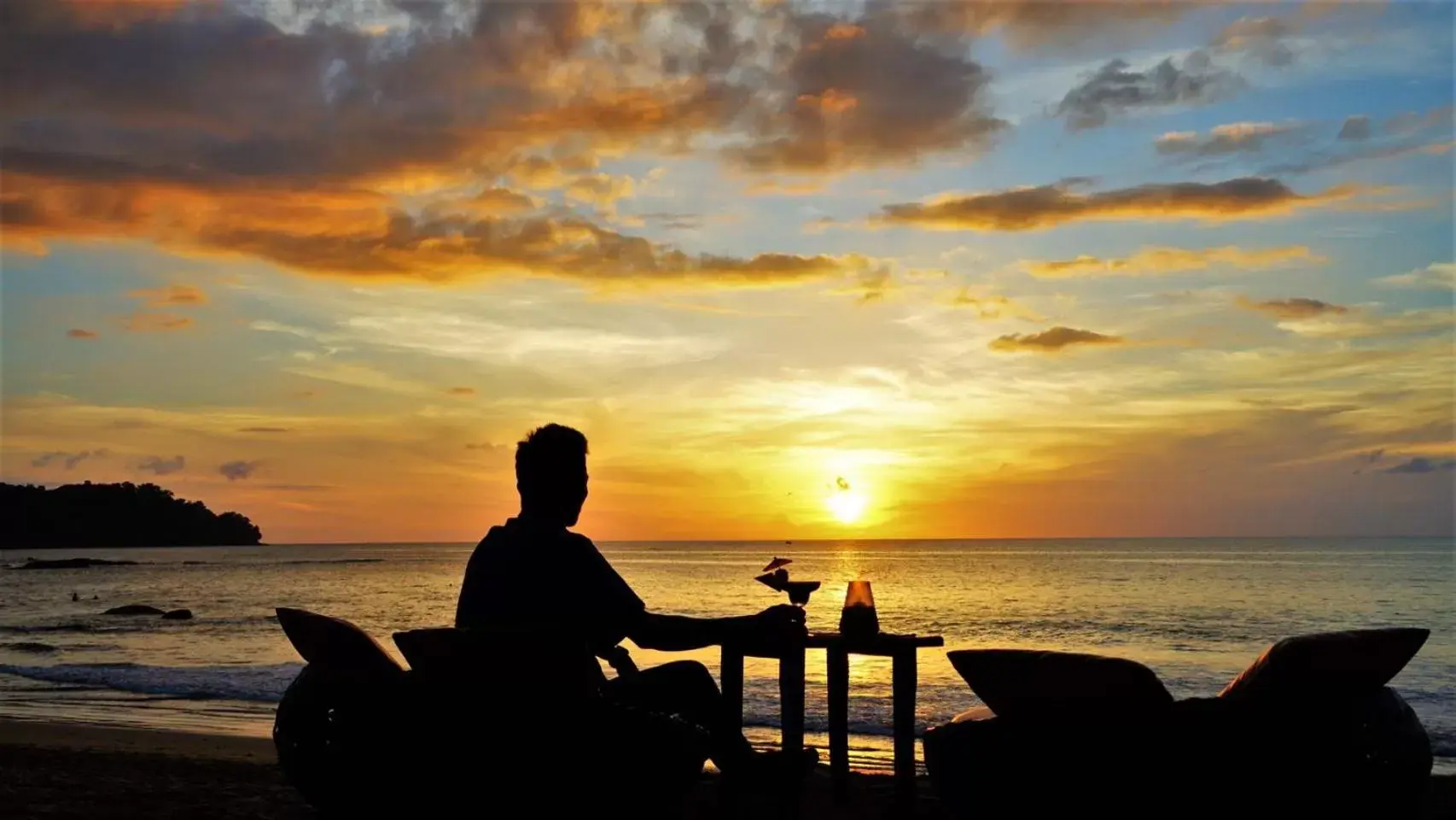 Natural landscape in Baan Khaolak Beach Resort - SHA Plus