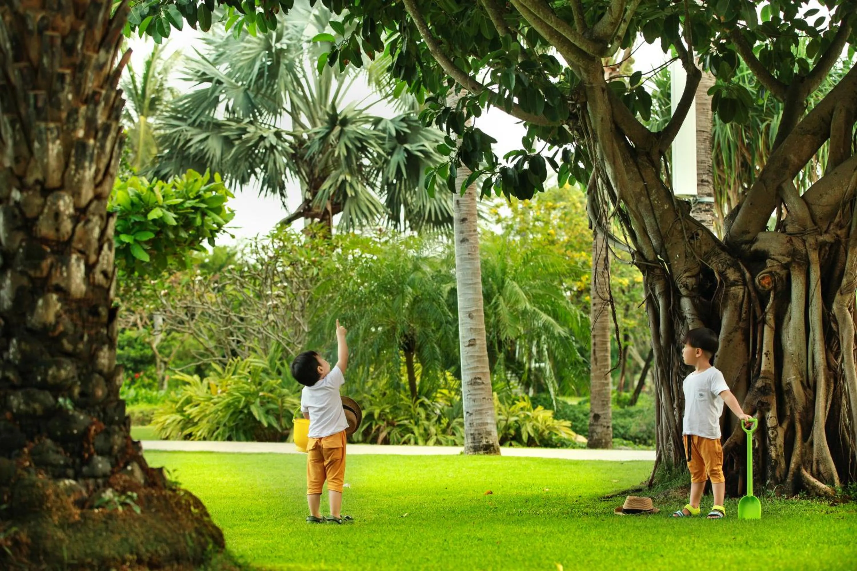 Spring in Horizon Resort & Spa Yalong Bay-Yalong Bay Central