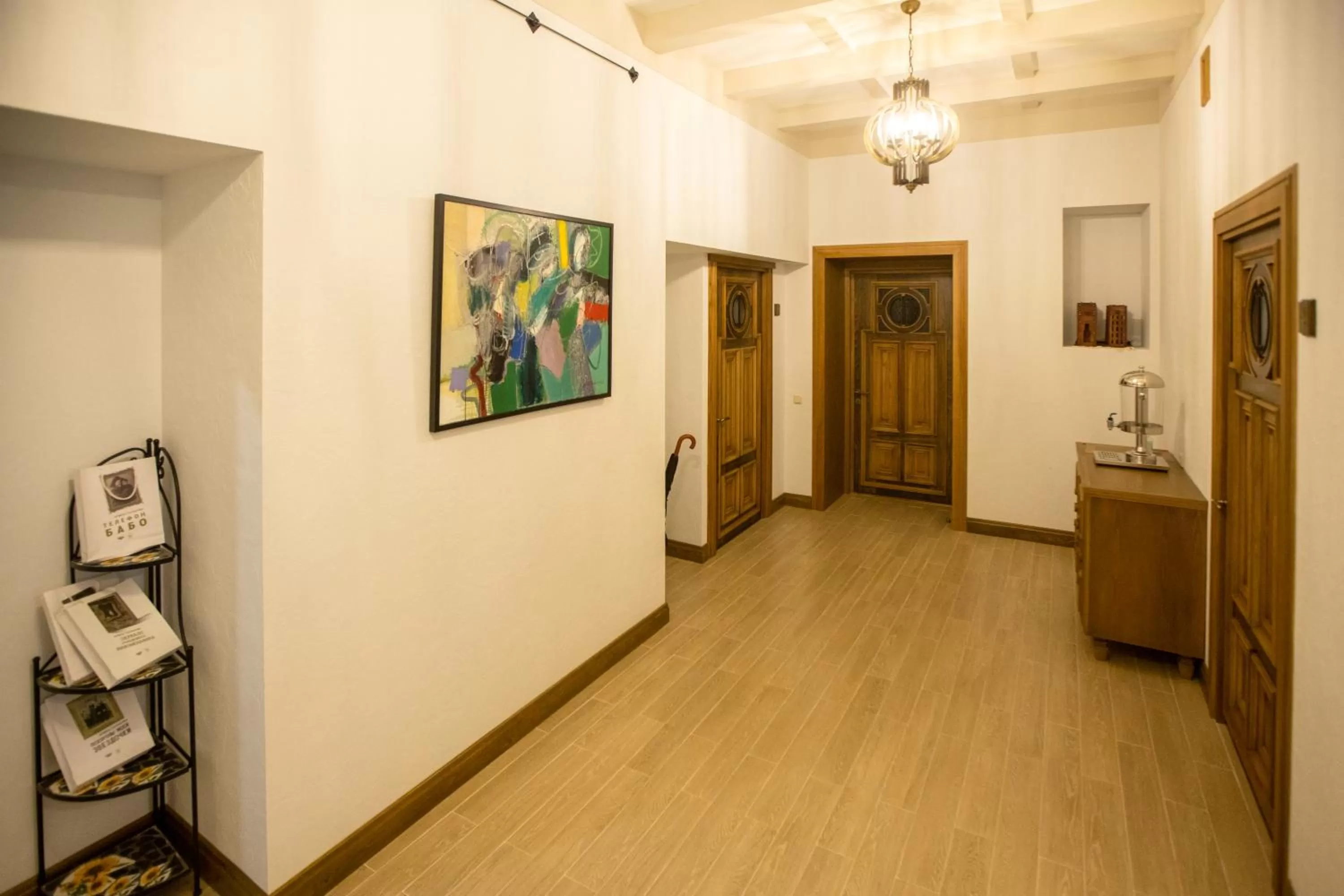 Property building in Boutique ETHNO HOTEL