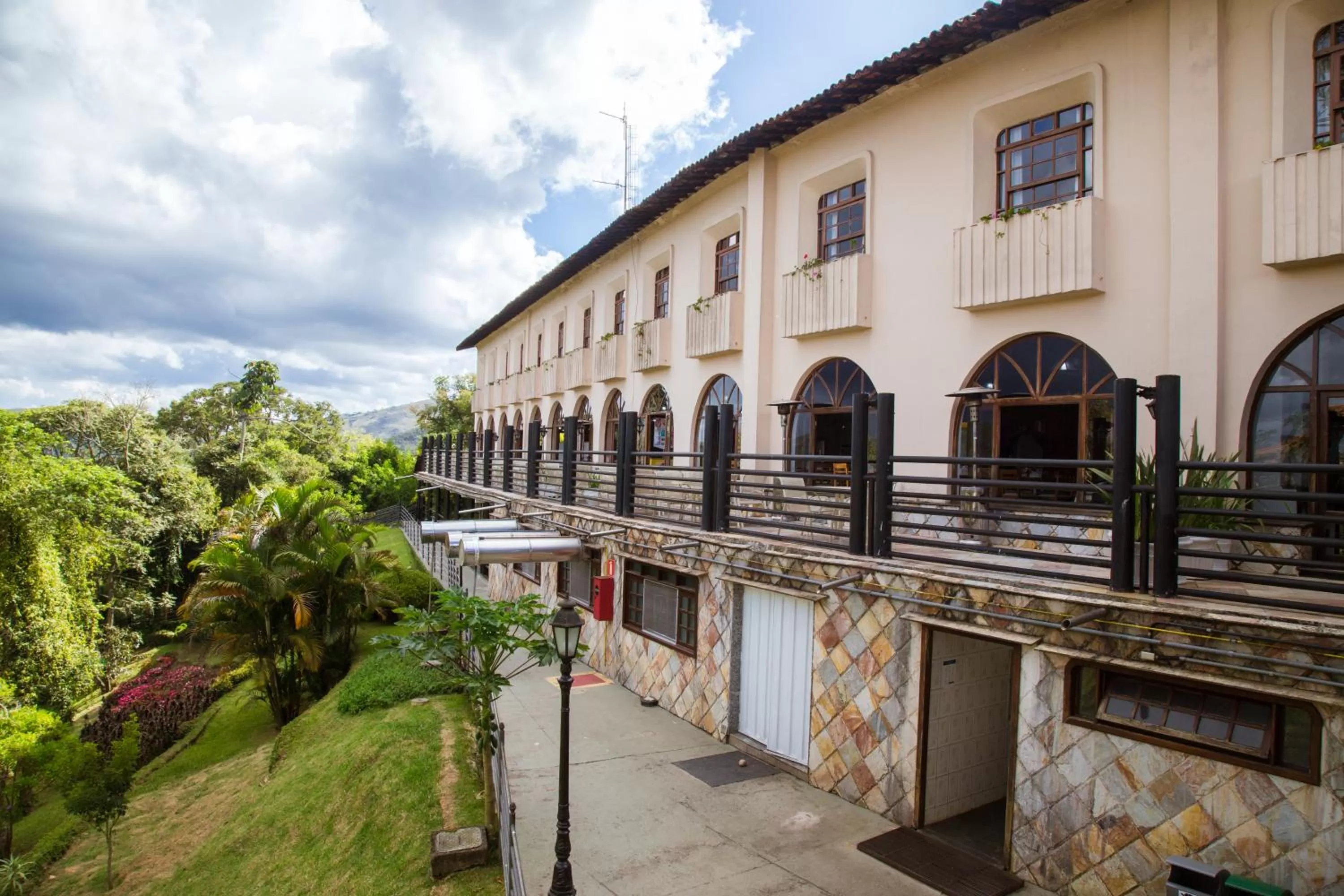 Property building in SESC OURO PRETO