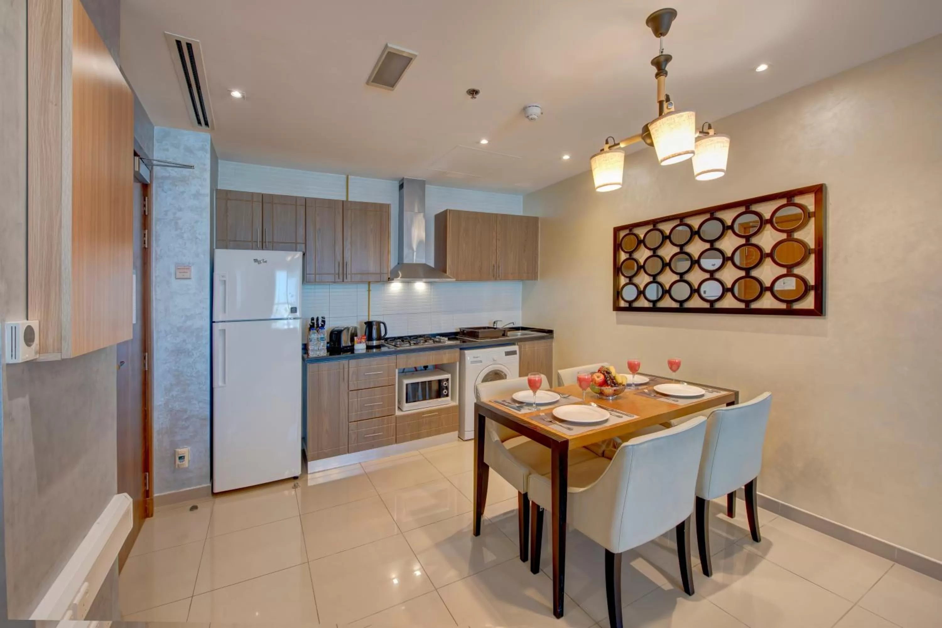Kitchen or kitchenette, Kitchen/Kitchenette in Class Hotel Apartments