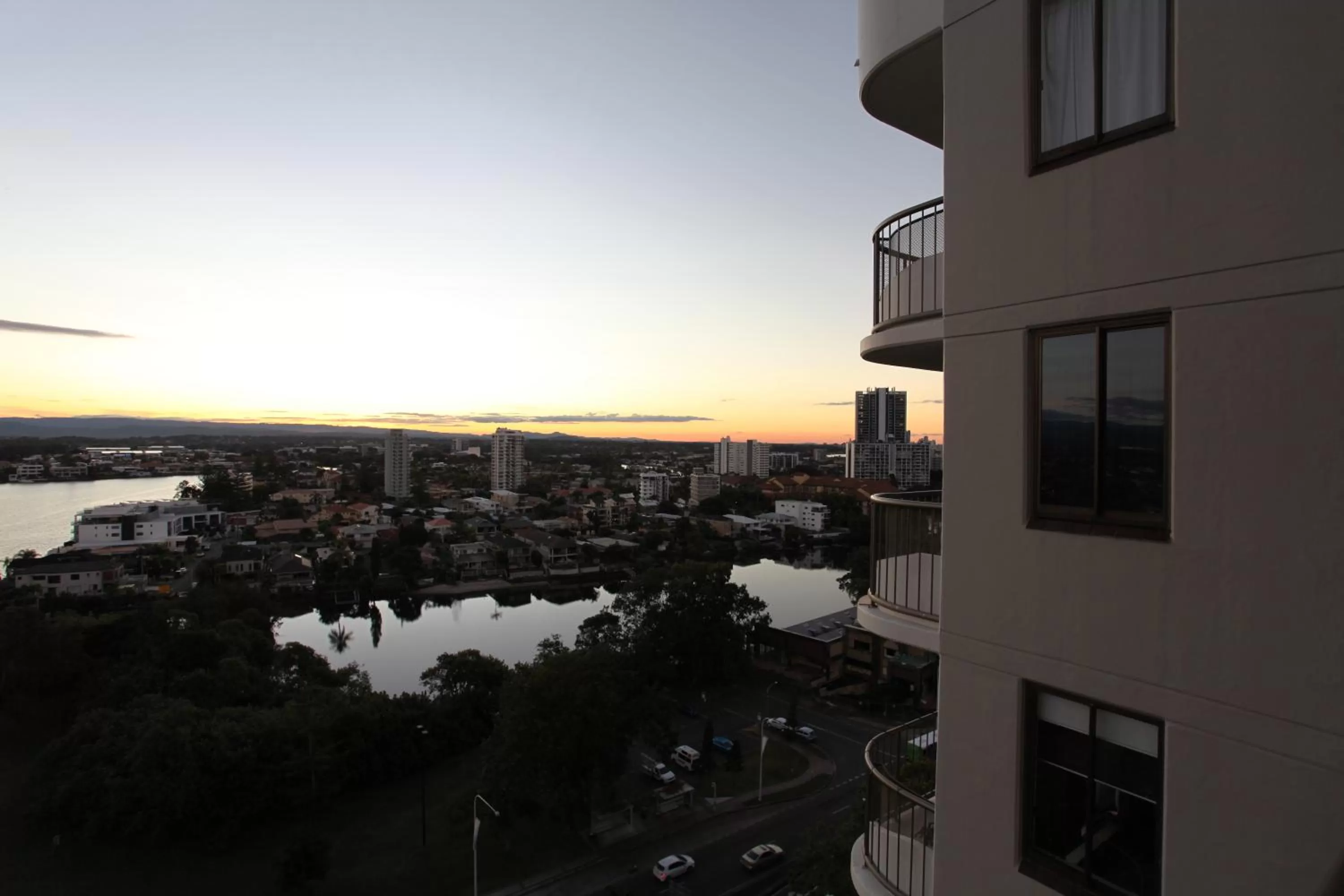 View (from property/room) in Anacapri Holiday Resort Apartments