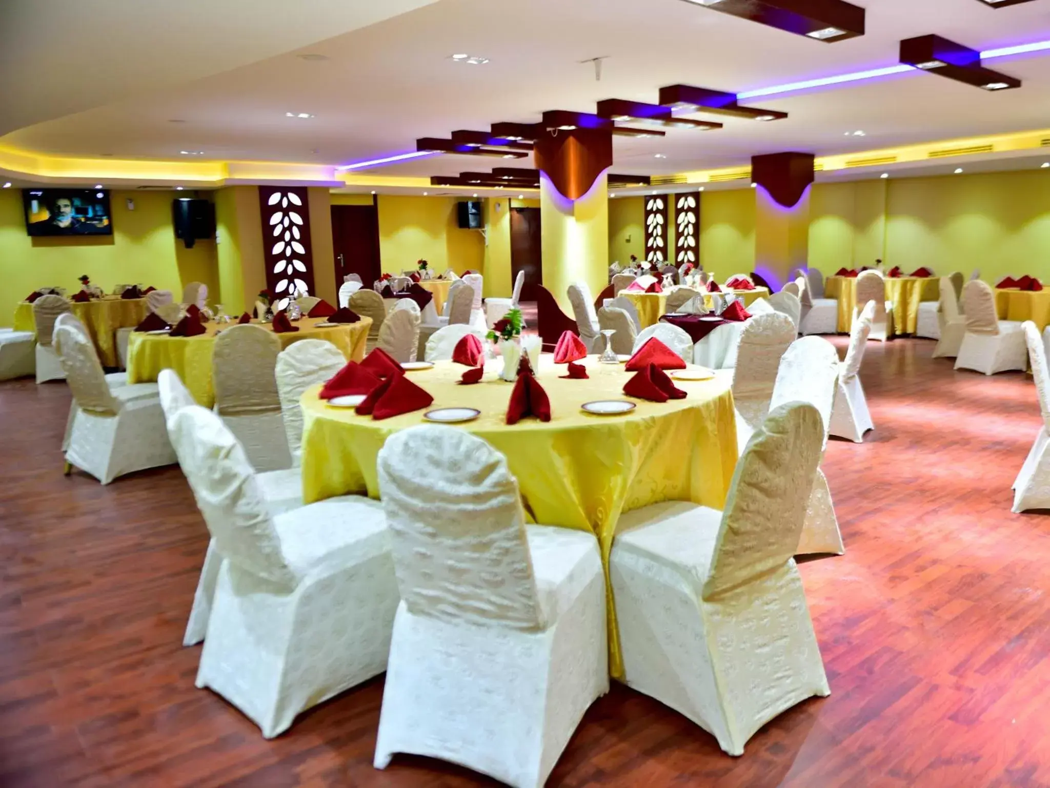 Activities, Banquet Facilities in Al Bahjah Hotel