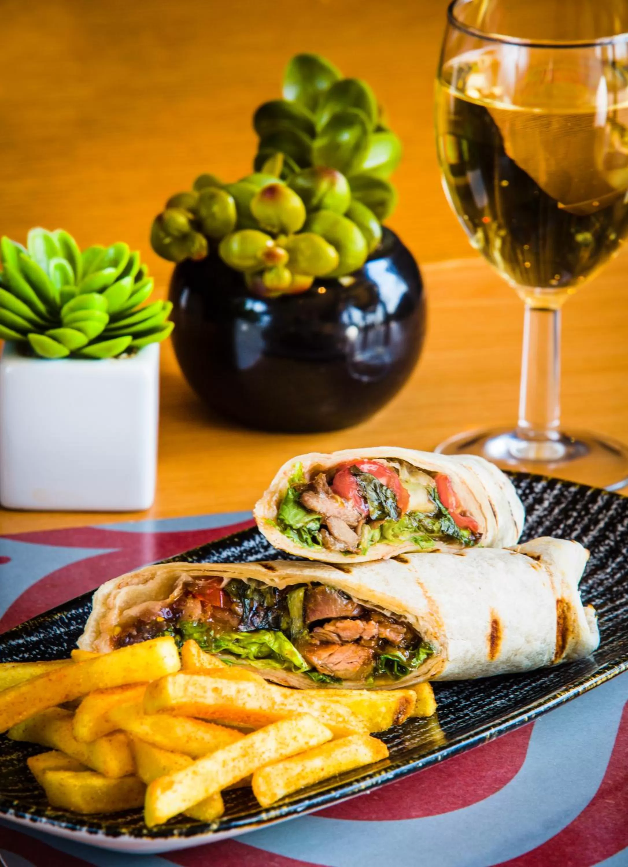 Meals in RH Hotel & Apartments - Pretoria