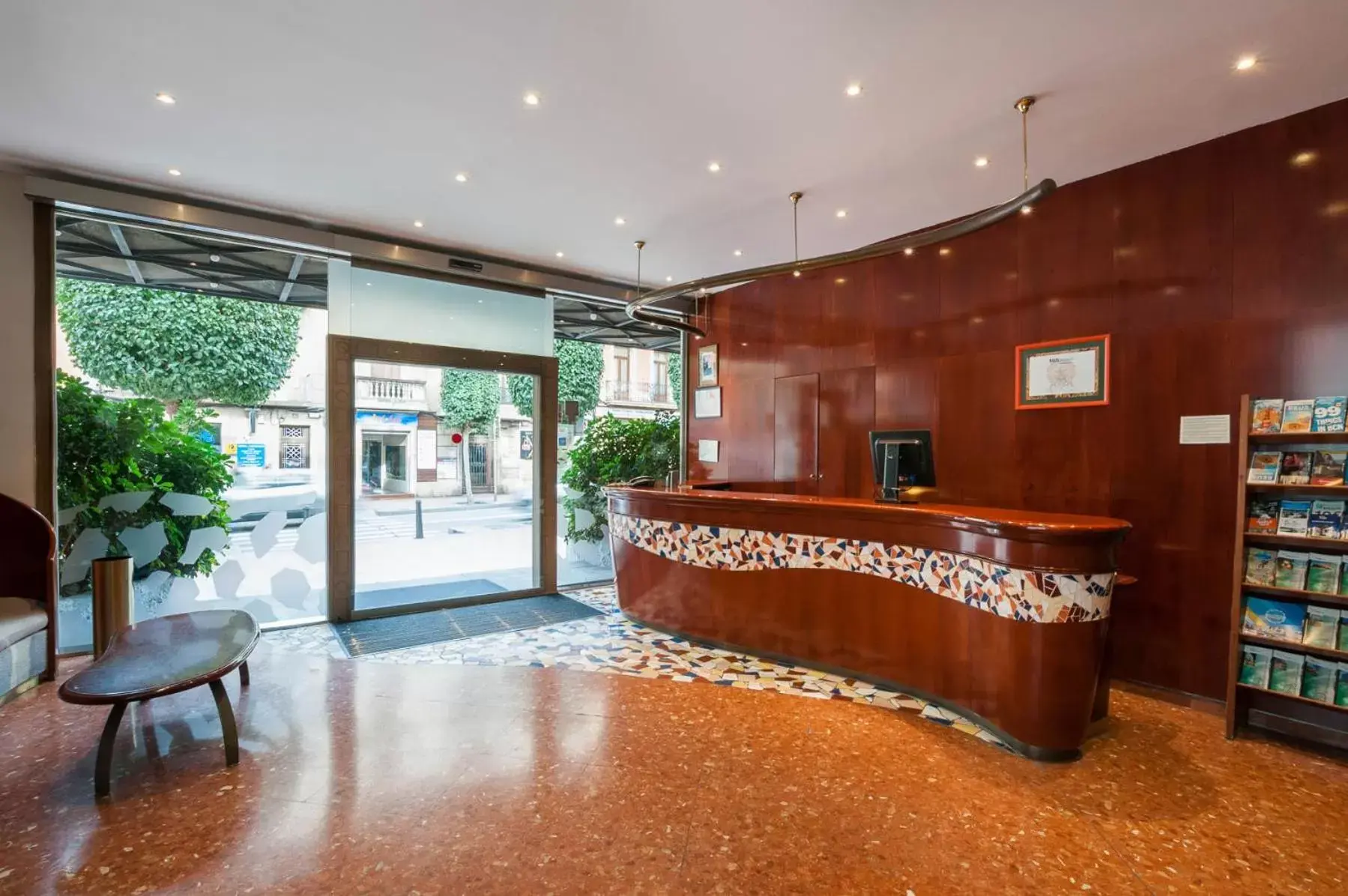 Lobby or reception, Lobby/Reception in Hotel Gaudi