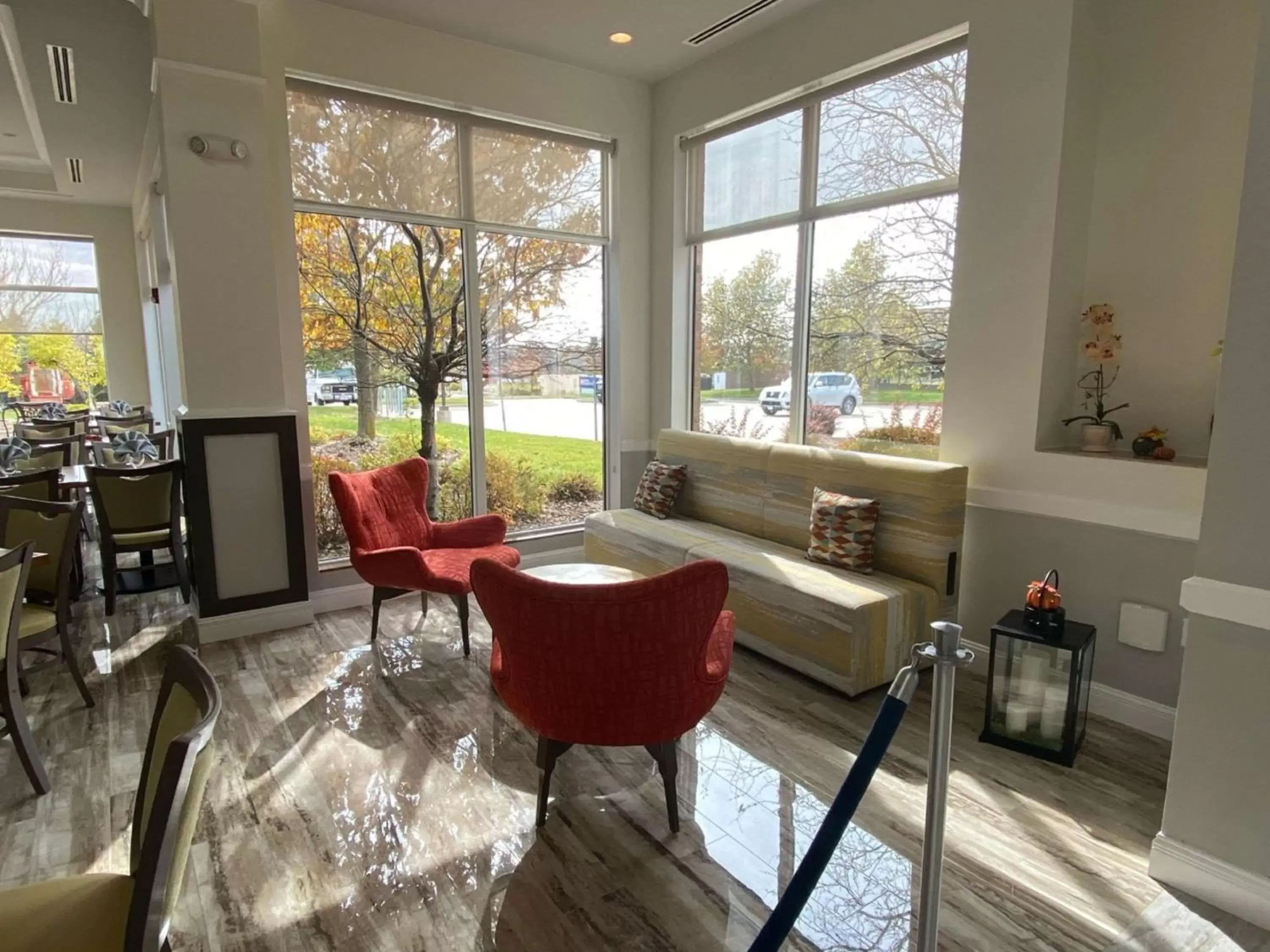 Restaurant/places to eat in Hilton Garden Inn Columbia Restaurant/places to eat in Hilton Garden Inn Columbia