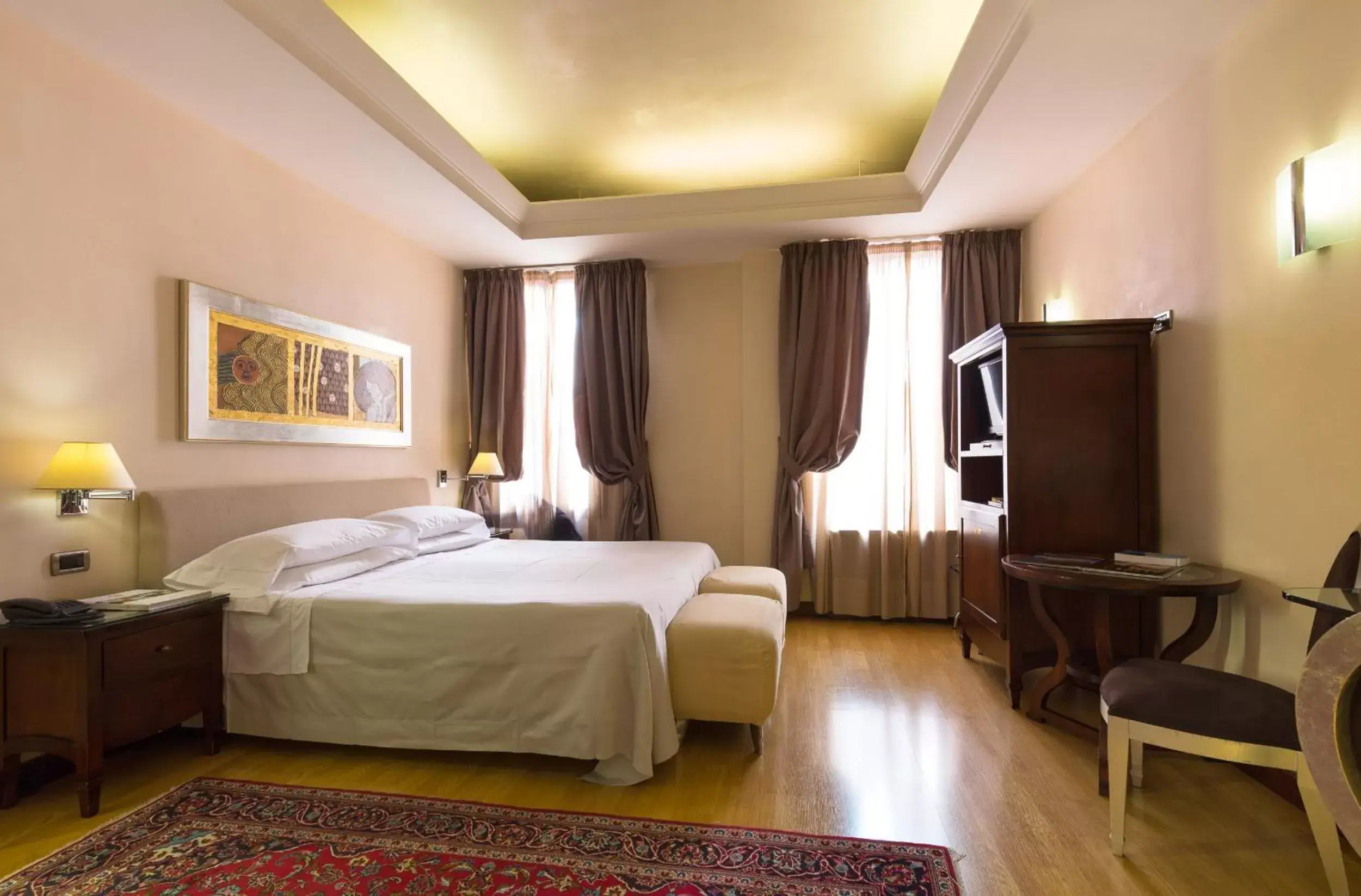 Junior Suite in Hotel Liassidi Palace