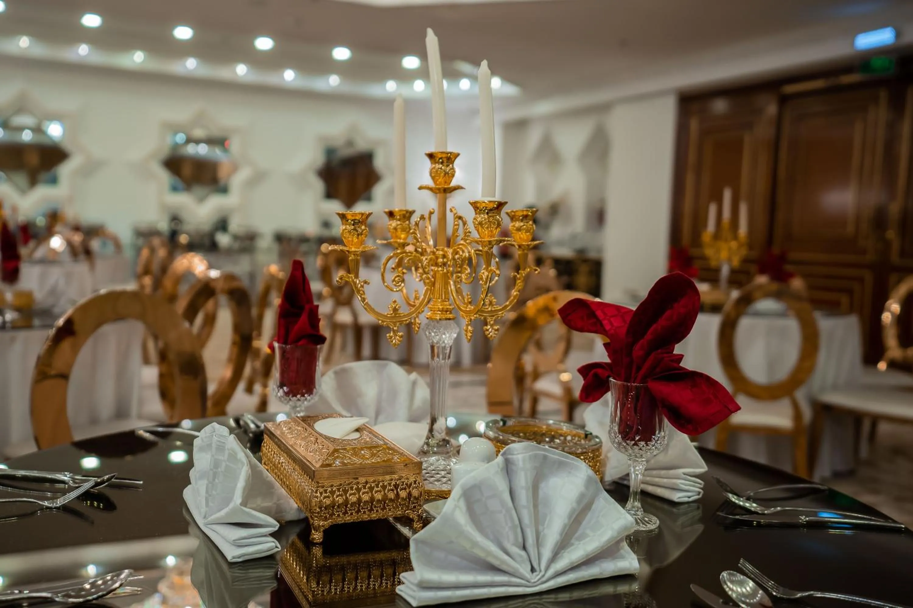 Casablanca Hotel Jeddah