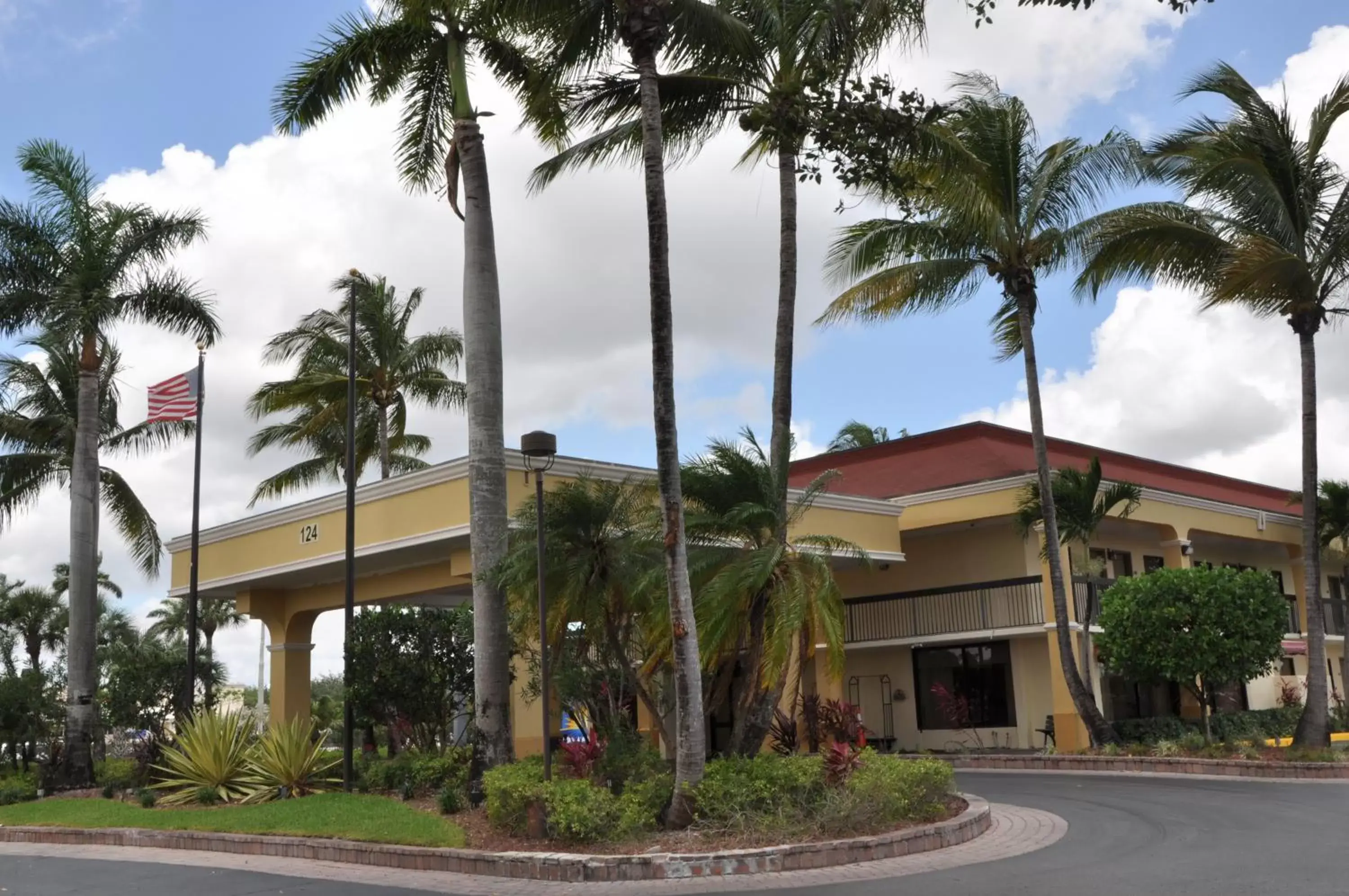 Facade/entrance, Property Building in Days Inn by Wyndham Florida City