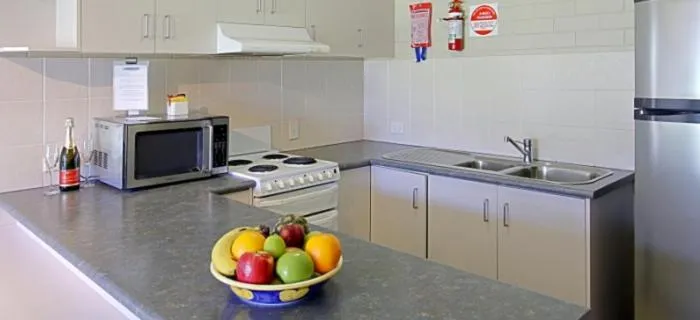 TV and multimedia in Main Beach Apartments