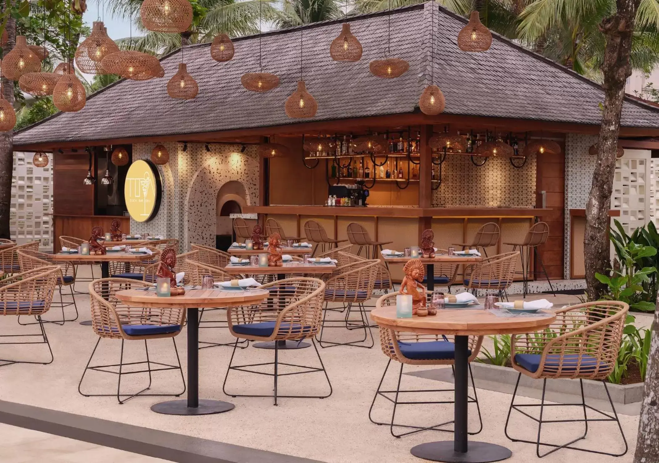 Restaurant/Places to Eat in Sofitel Bali Nusa Dua Beach Resort