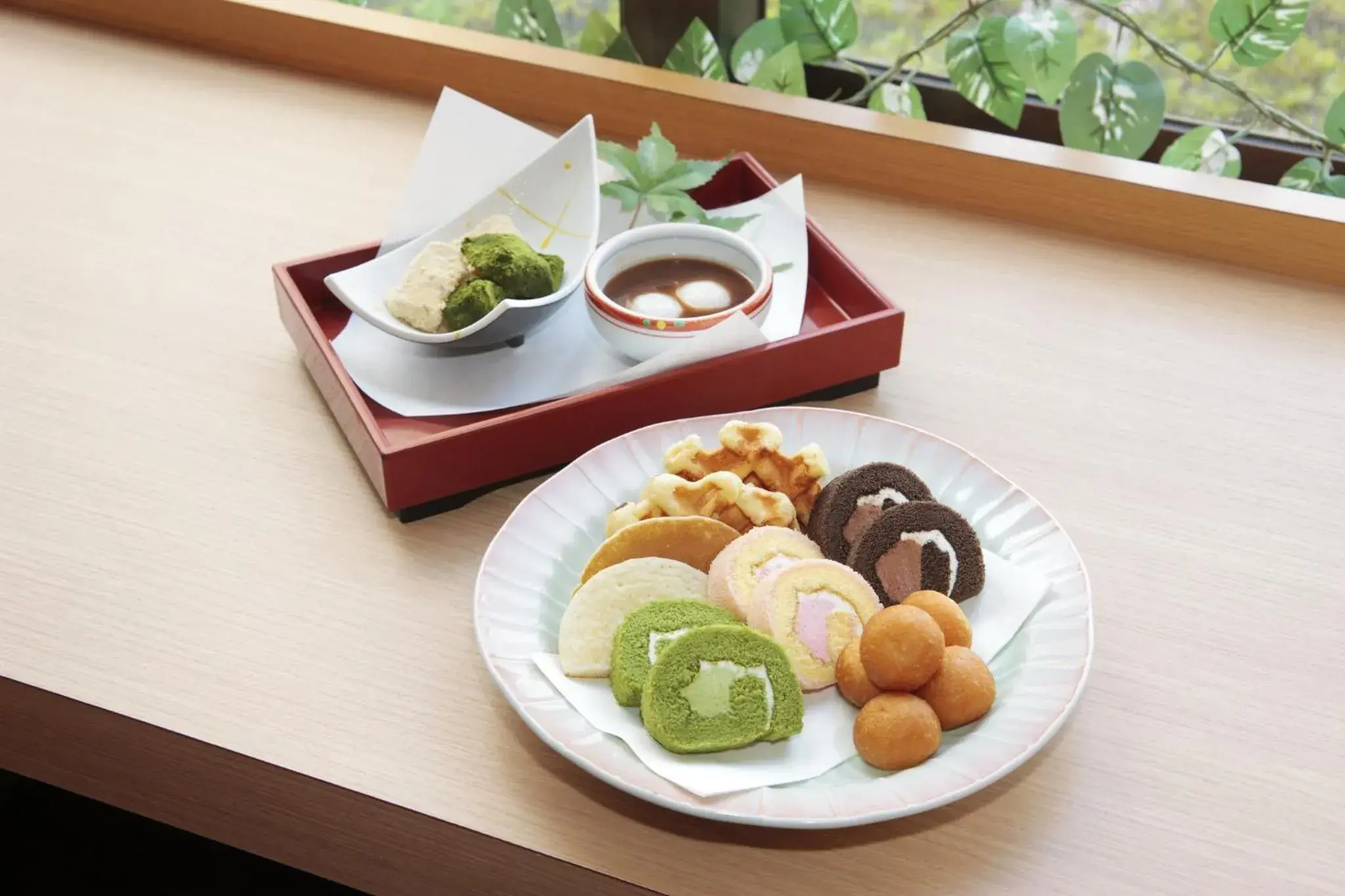 Restaurant/places to eat, Food in El Inn Kyoto