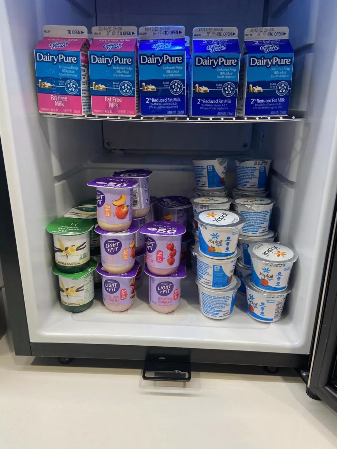 Breakfast in Tru By Hilton Comstock Park Grand Rapids, MI