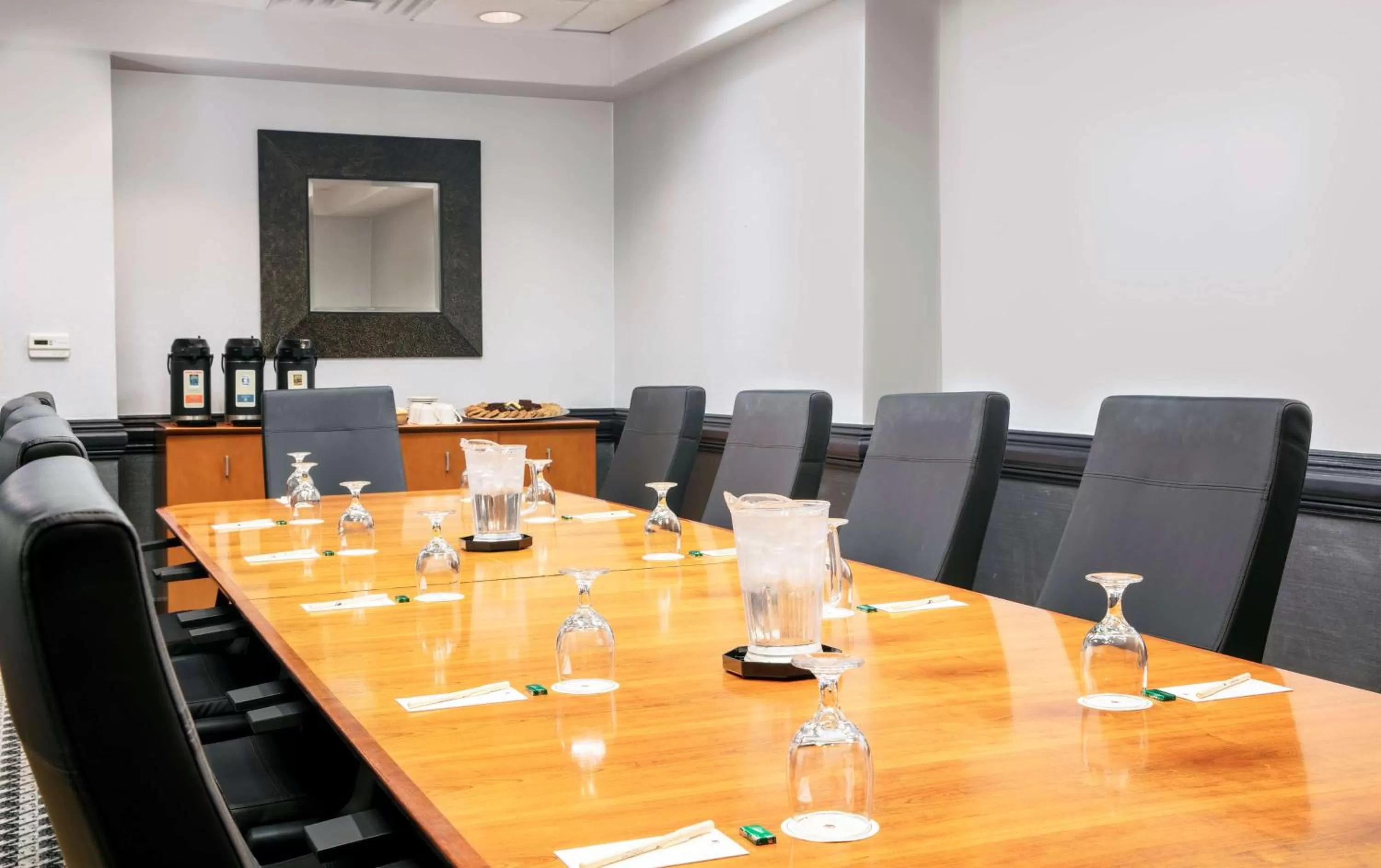 Meeting/conference room in DoubleTree by Hilton Hotel Tallahassee