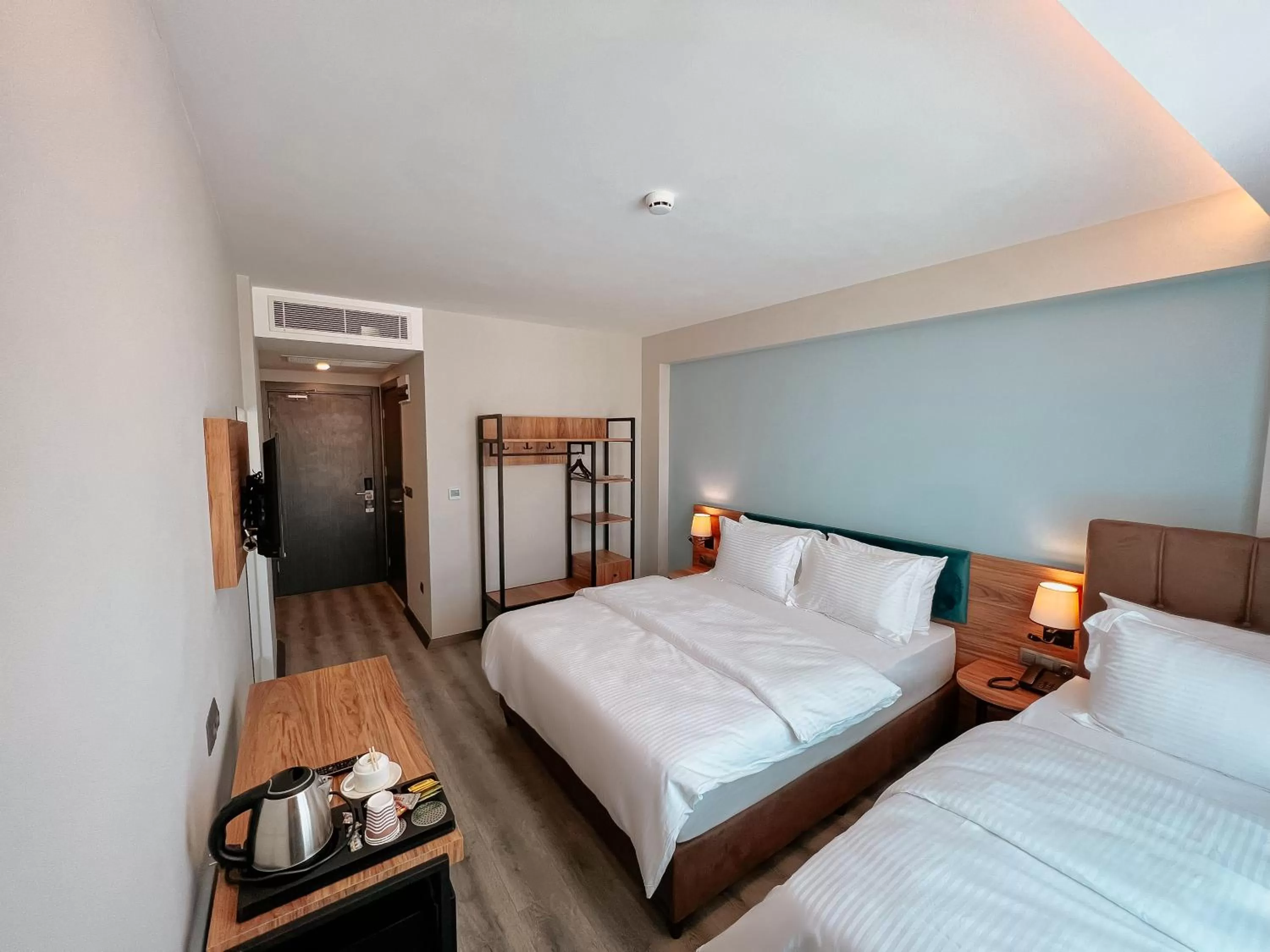 Photo of the whole room, Bed in Yalçındağ Otel Burdur