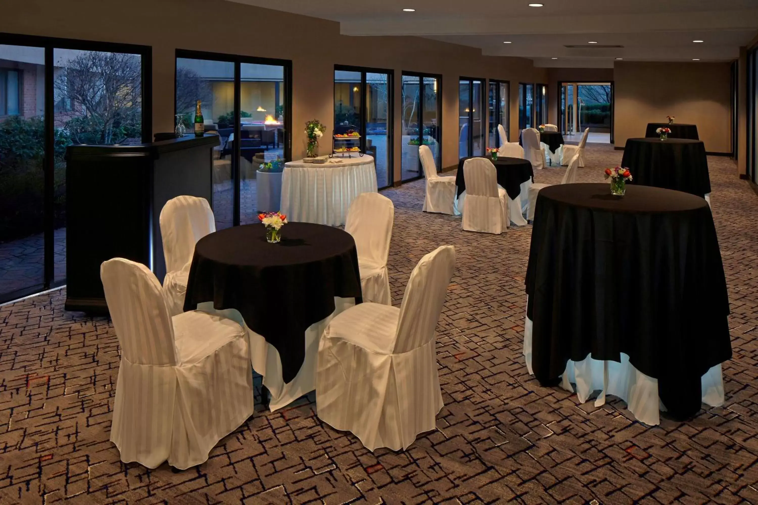 Meeting/conference room, Banquet Facilities in Courtyard Hartford Cromwell