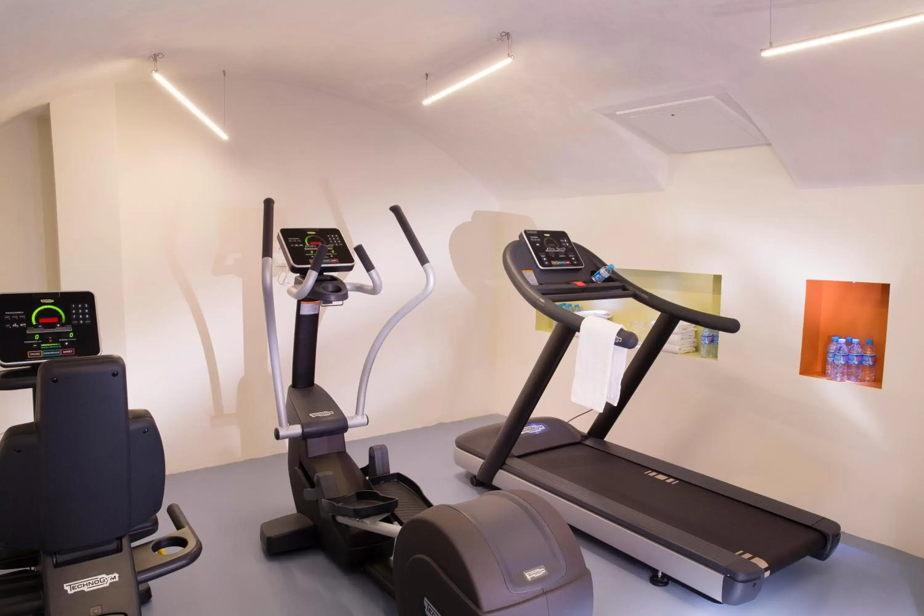 Fitness centre/facilities, Fitness Center/Facilities in Hotel Mademoiselle