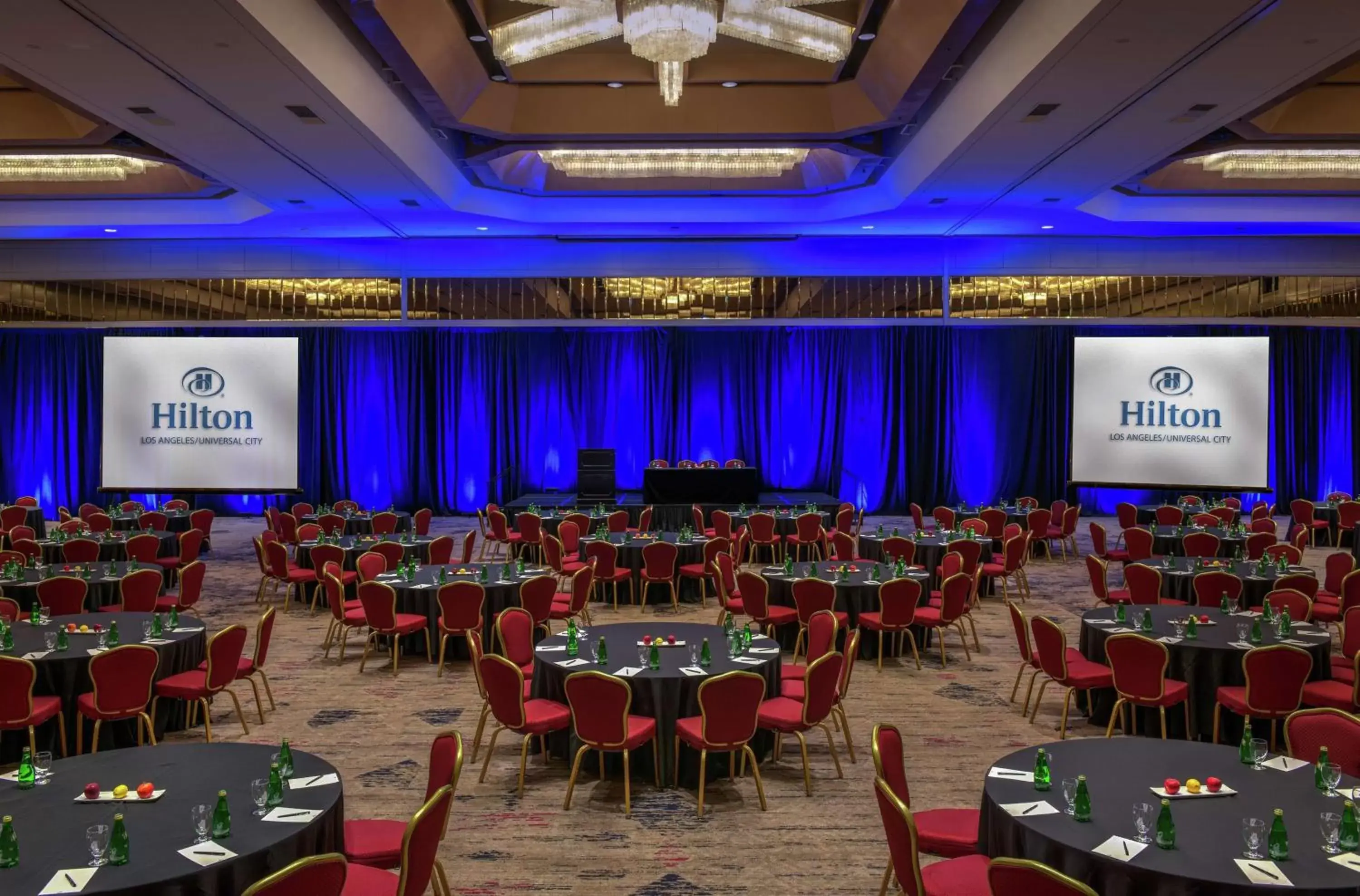 Meeting/conference room in Hilton Los Angeles-Universal City