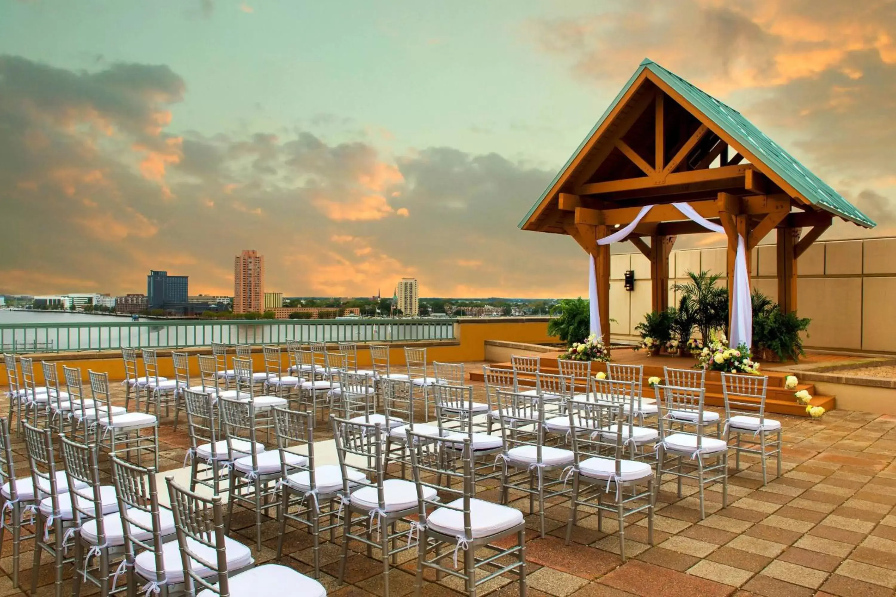 Other, Banquet Facilities in Norfolk Waterside Marriott