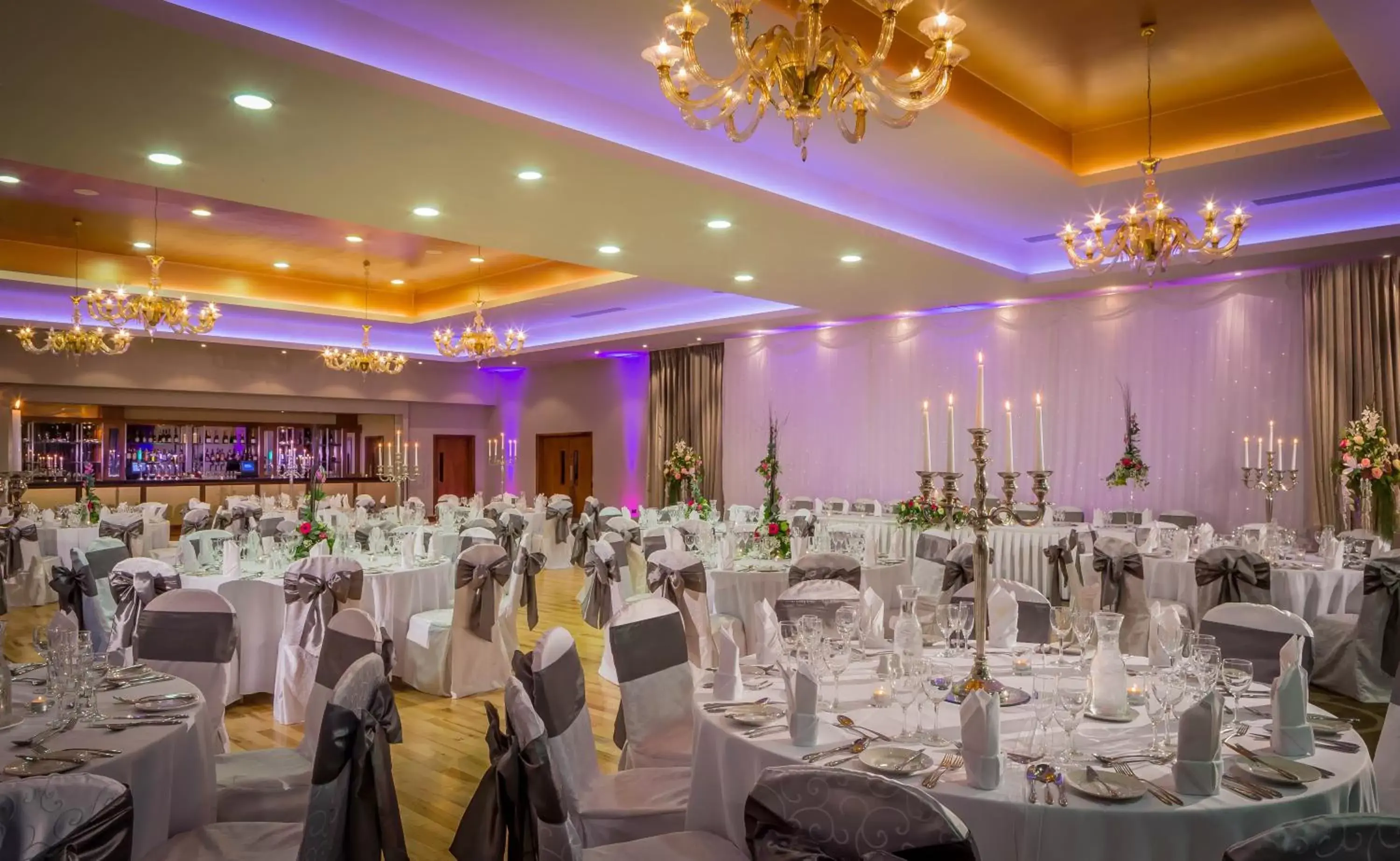 Banquet/Function facilities, Banquet Facilities in Loughrea Hotel & Spa