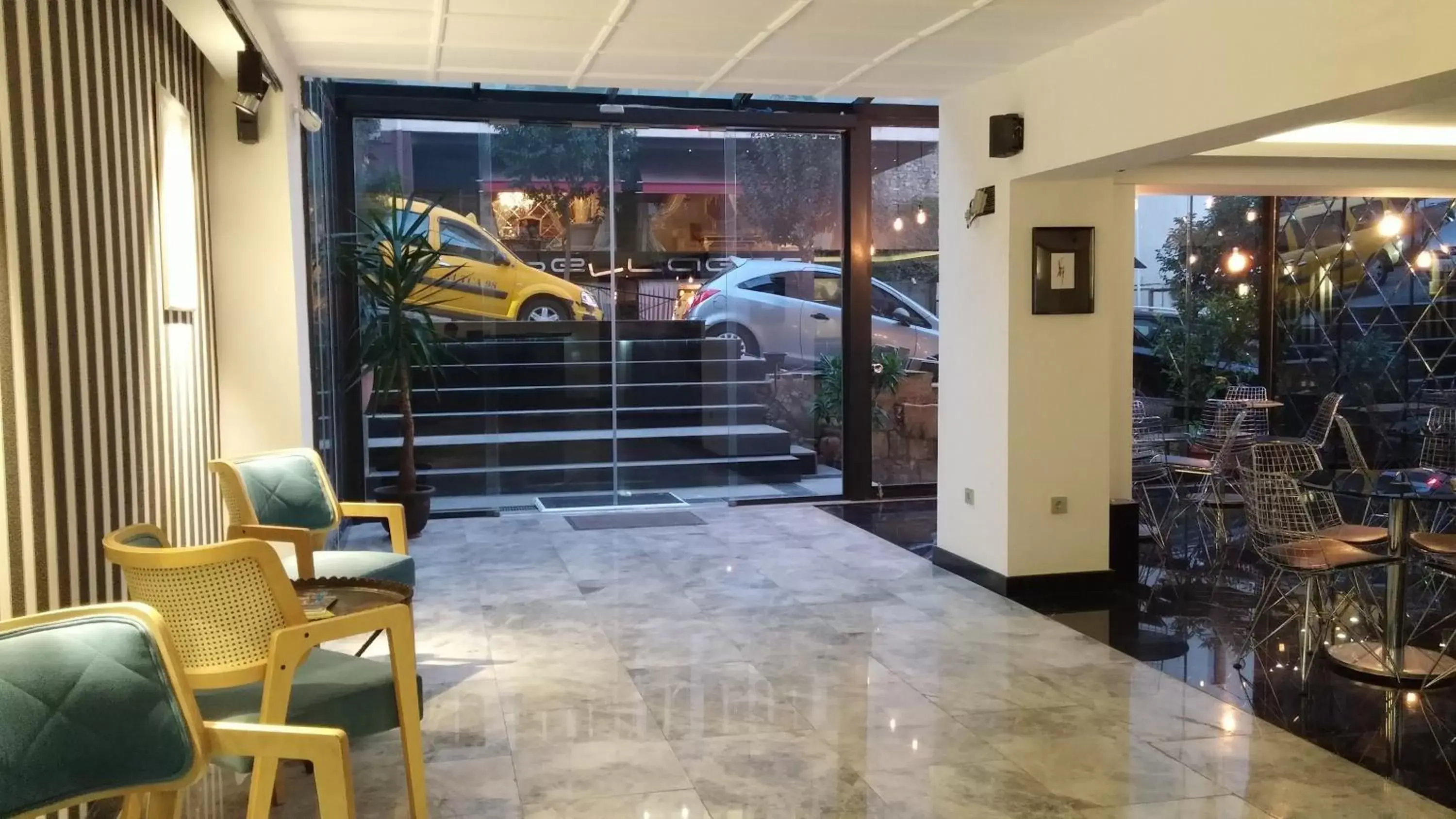 Lobby or reception, Lobby/Reception in Semsan Hotel